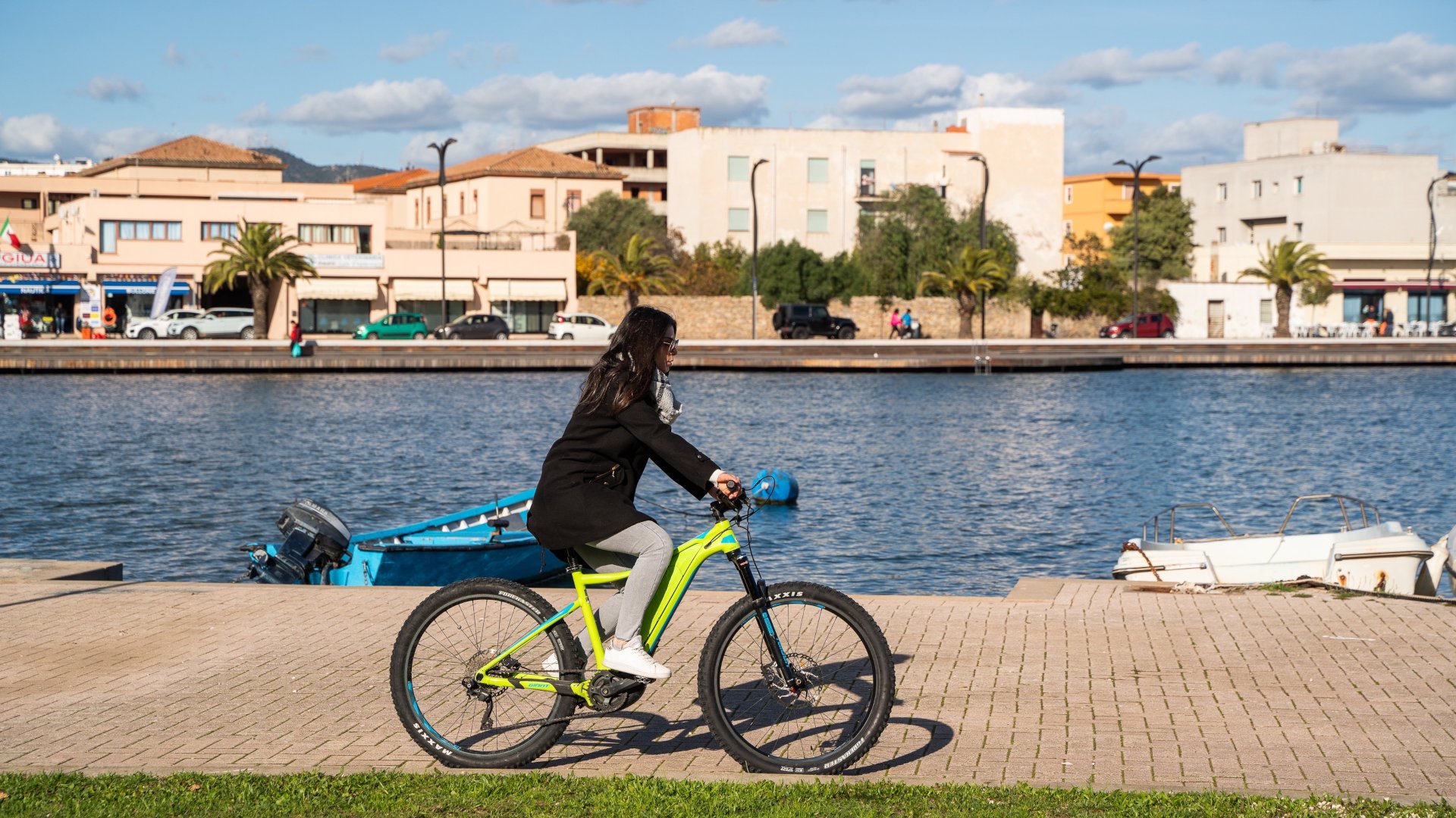 Rent an e-bike from Olbia and live your holiday in Sardinia - Photo 12