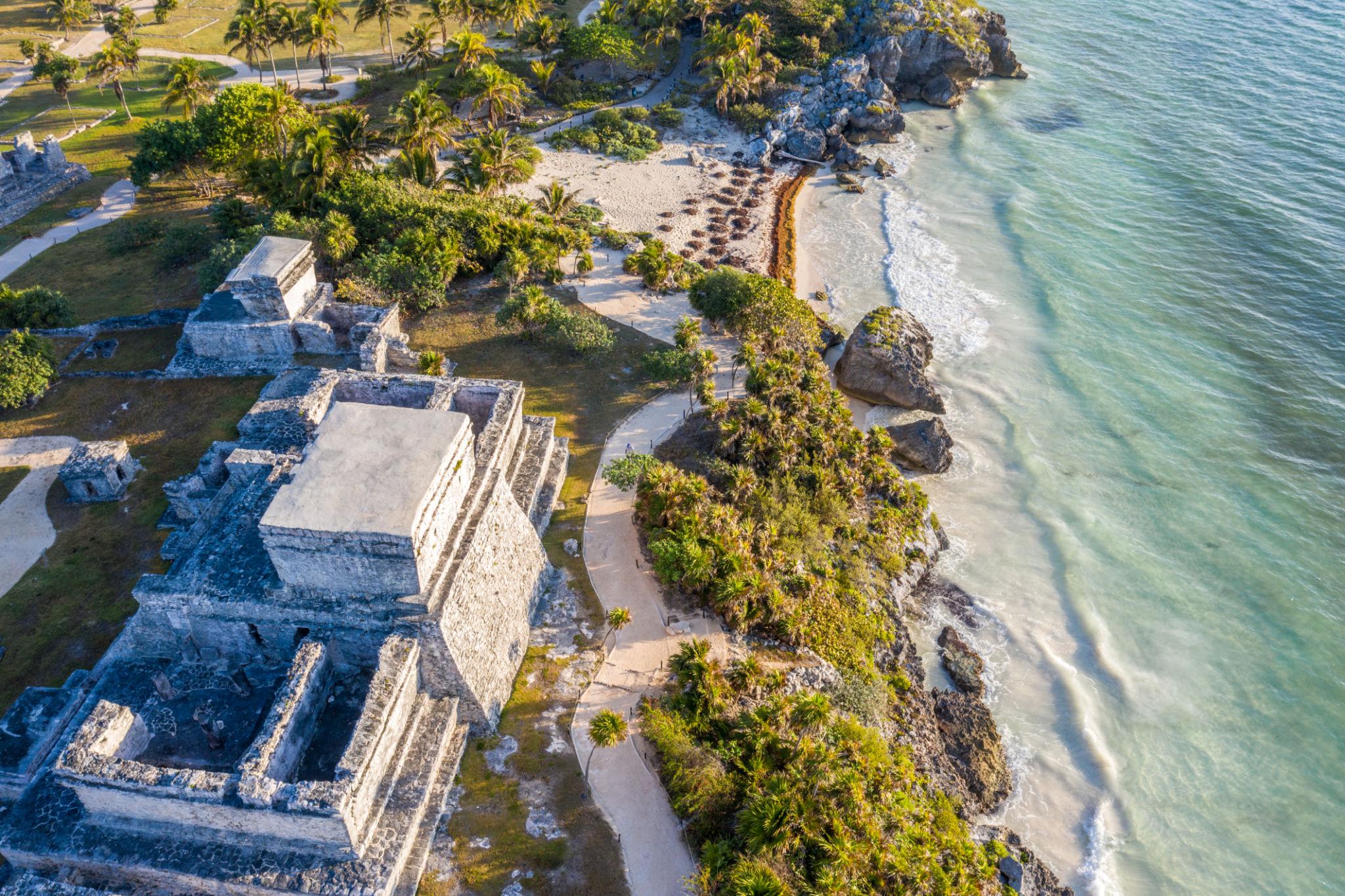 Excursión a Tulum y Akumal — 8/13