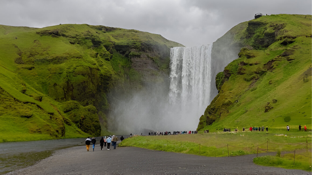 Private Tour: South Coast Adventure from Keflavik Airport