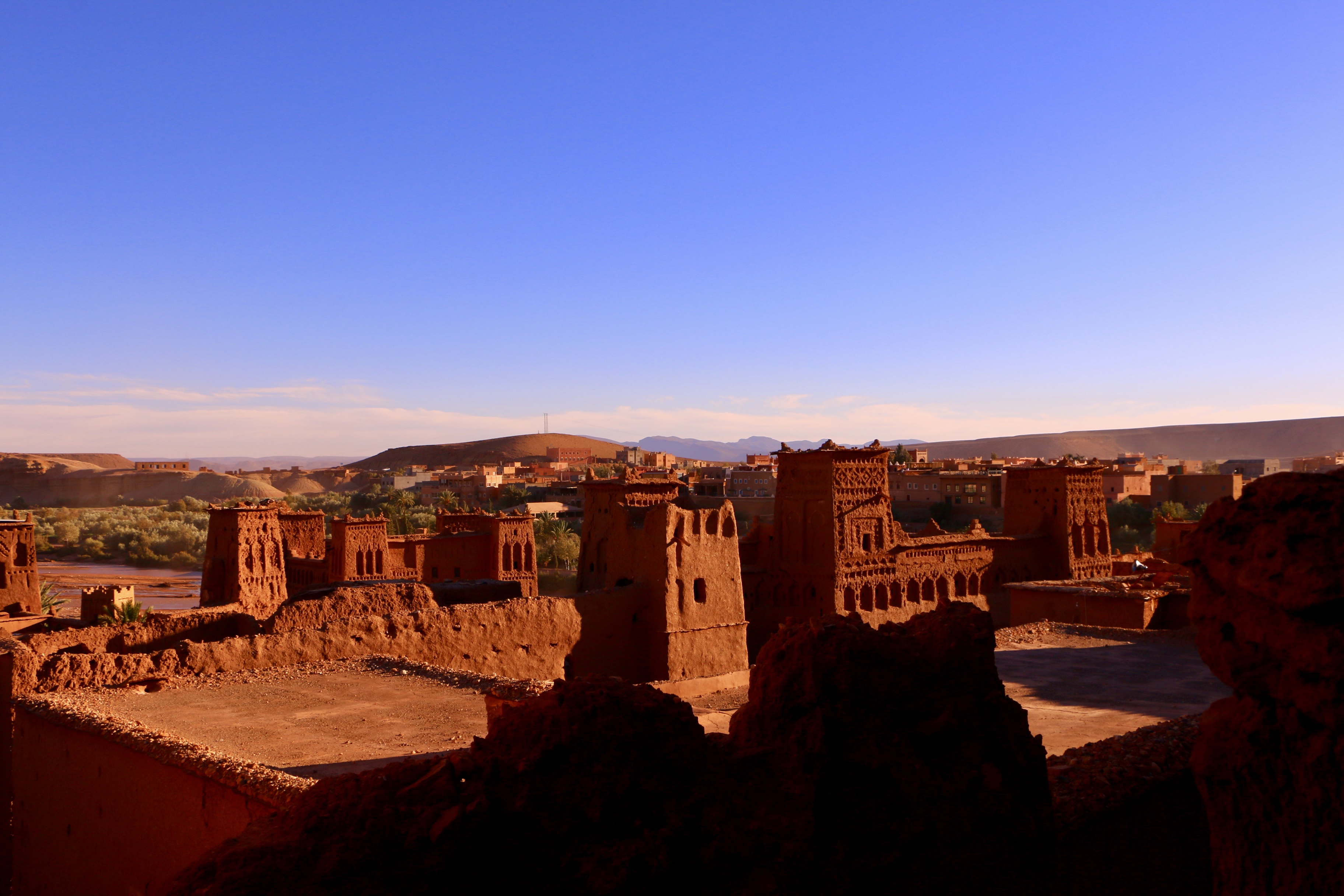 Ouarzazate Hollywood de Marruecos y Ait Ben Haddou Tour privado de día completo