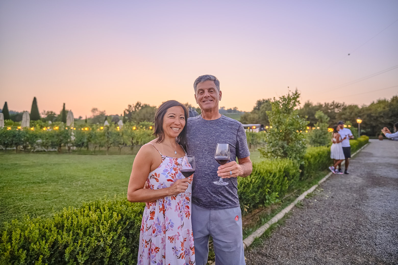 Small-Group Winery Tour with Tasting and Dinner in Chianti – Image 2 | WeShare