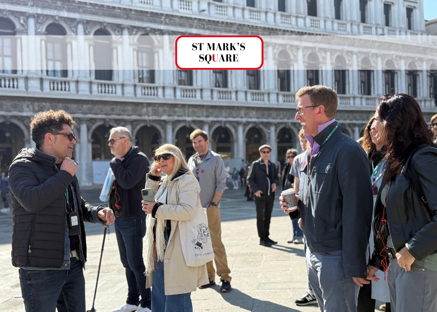 Precious St Mark's Basilica, Doge's Palace with Bridge of Sighs Guided Tour + San Marco History Gallery - Photo 10