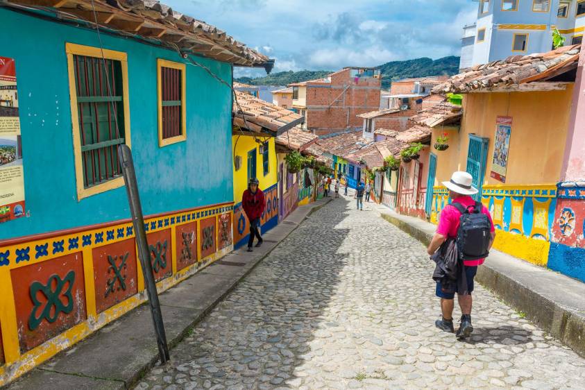 Lim-12: Antioquia - Experiencia de pueblo colorido - Foto 2