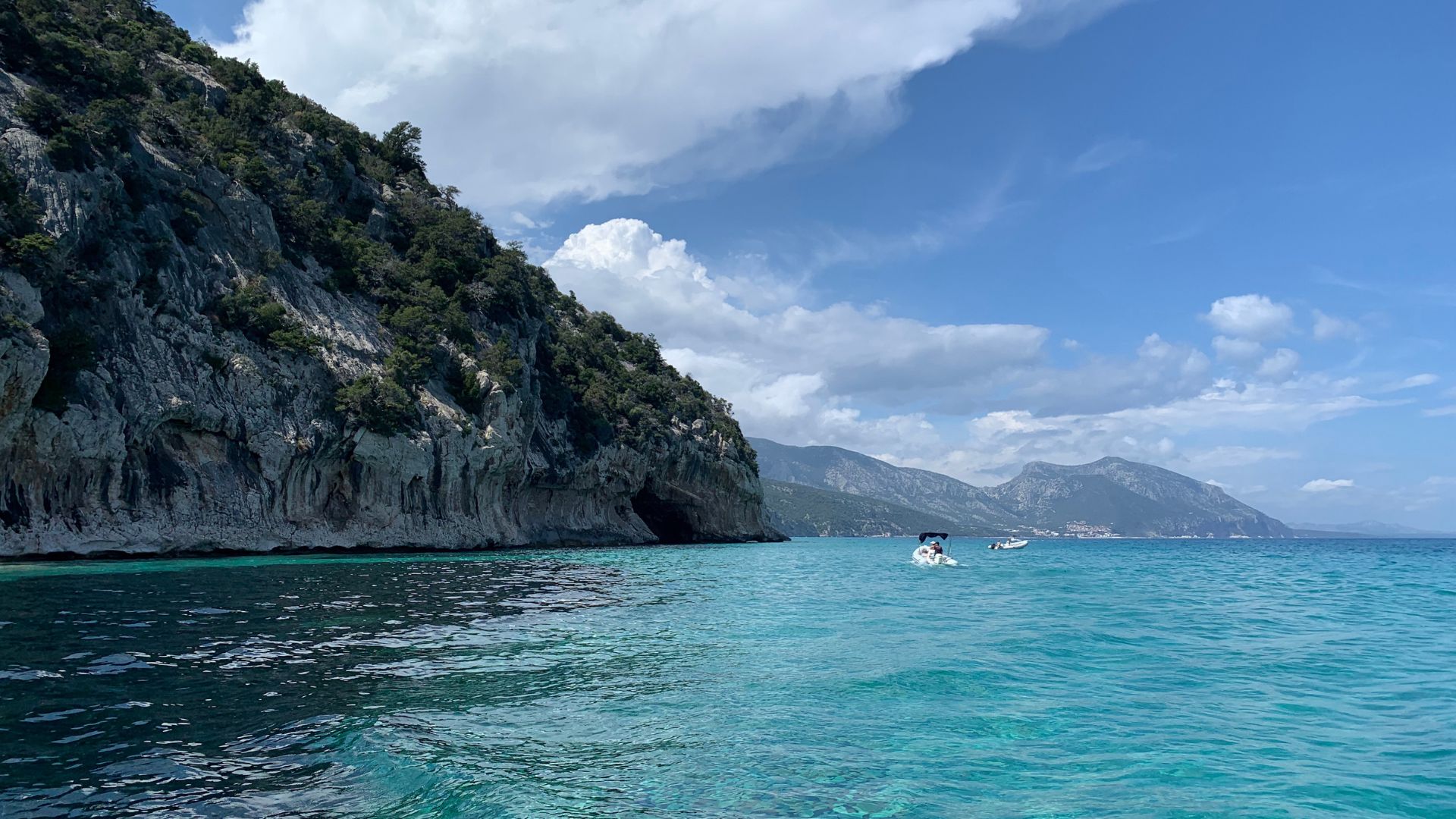 From Arbatax: RIB trip between Cala Luna and Cala Goloritzé - Photo 15