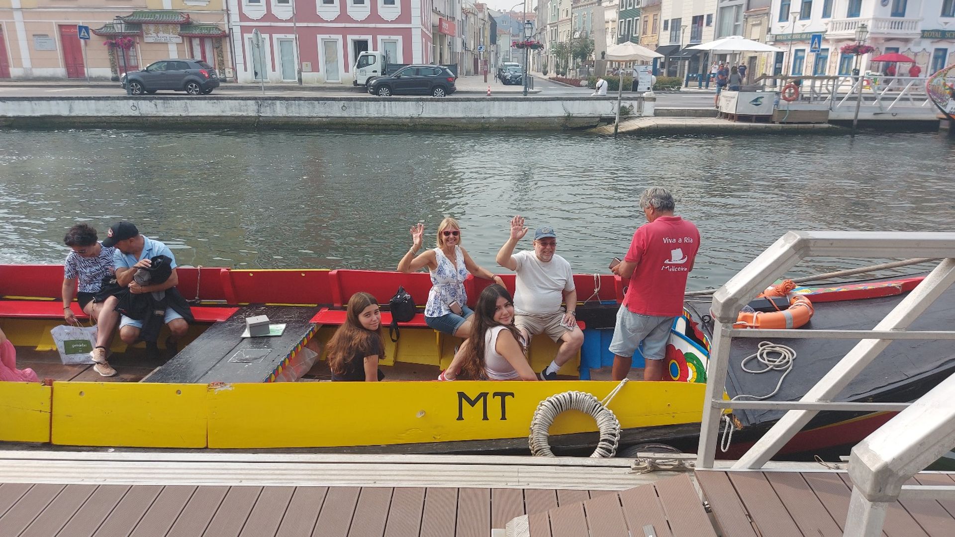 Private Aveiro & Costa Nova Tour from Porto with Ria and Atlantic Villages - Photo 10