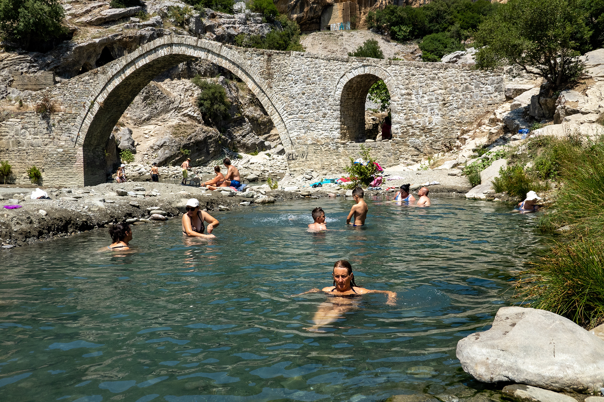 Day trip to Permet, a mix of nature, gastronomy and thermal pools - Photo 2