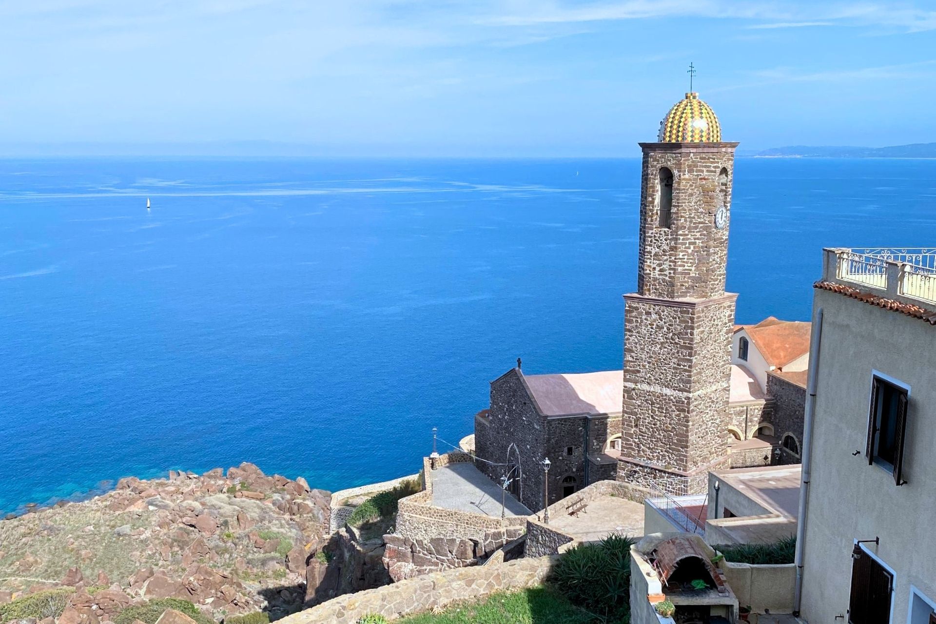 Castelsardo: old town tour with aperitif - Photo 13