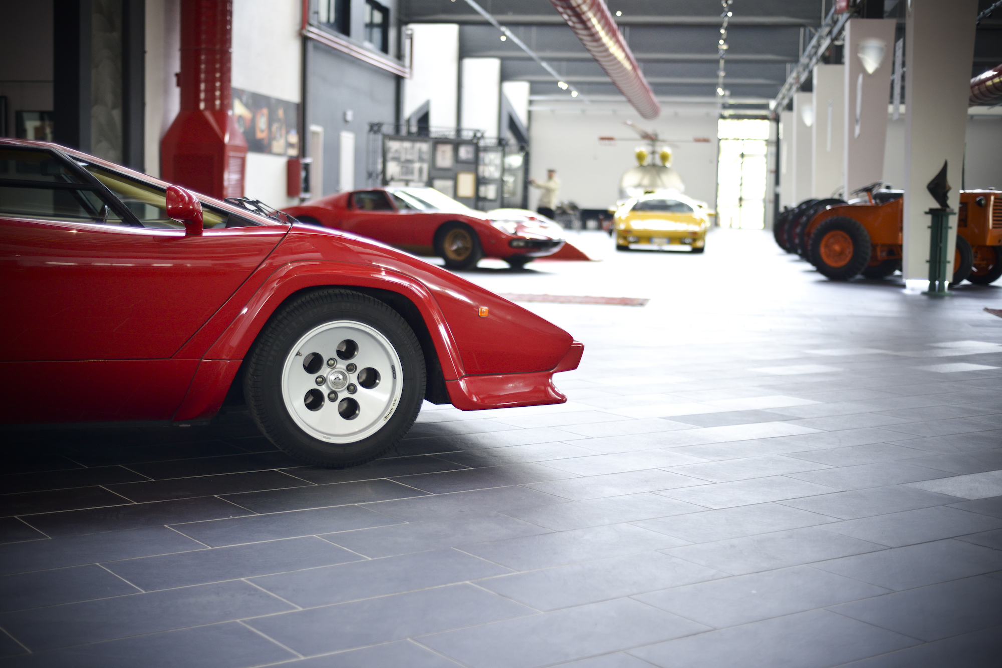 Bologna: Ferruccio Lamborghini Entry Ticket - Photo 13