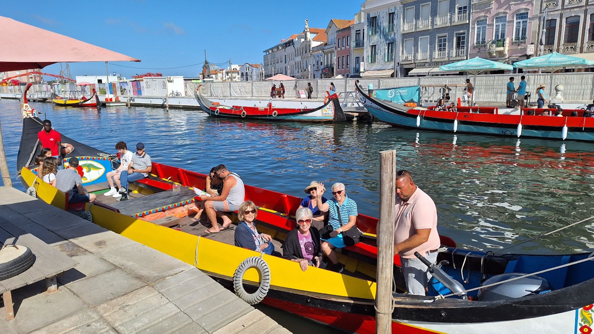 Private Aveiro & Costa Nova Tour from Porto with Ria and Atlantic Villages - Photo 8