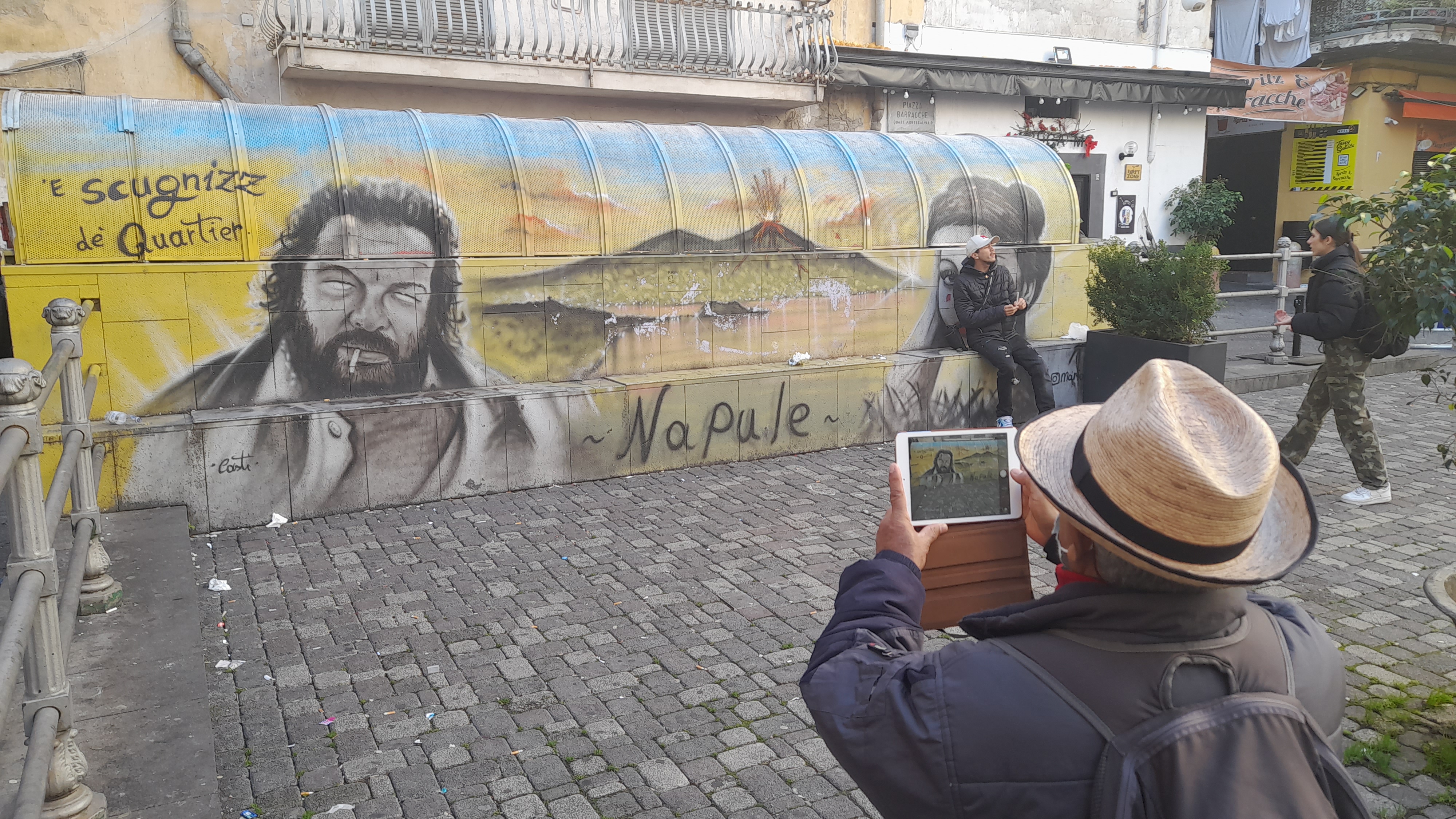 Half day tour of Street Art and Spanish Quarters - Photo 8