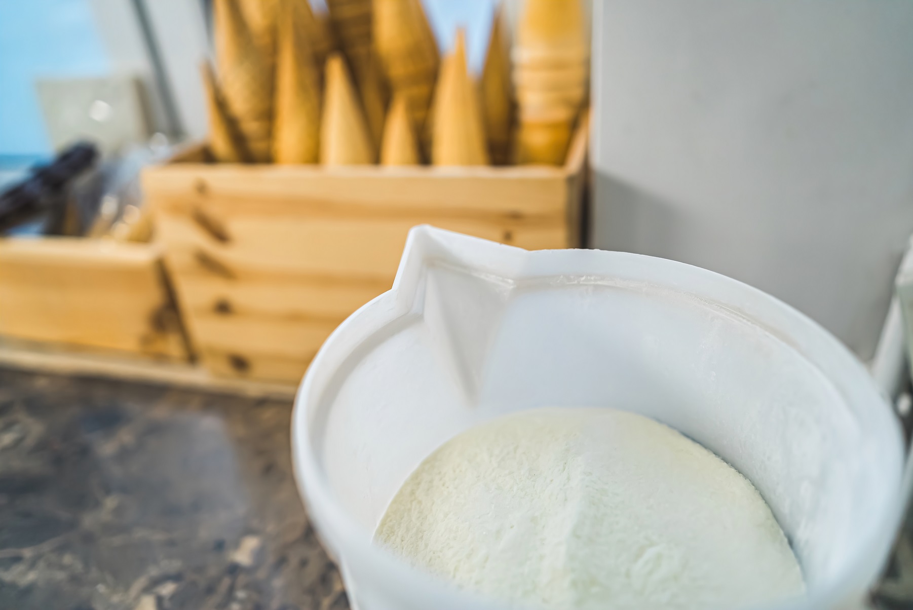 The Italian Way: Pizza and Gelato Workshop in Florence with a Local Chef - Photo 10