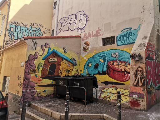 Old district, Street Art, Craft & Wine Tour  - Photo 8