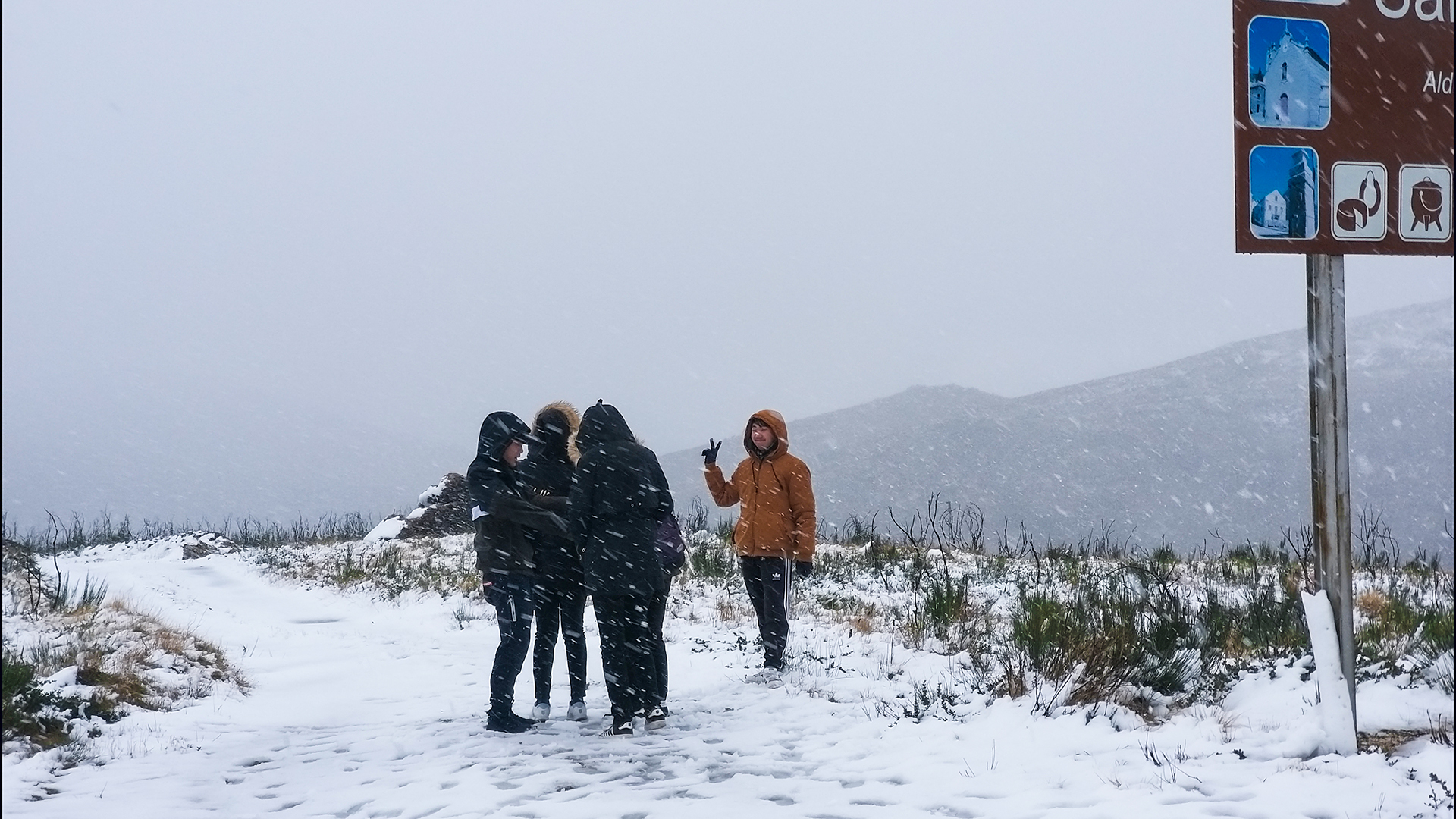 Private Serra da Estrela Gastronomy & Snow Tour from Porto - Photo 17