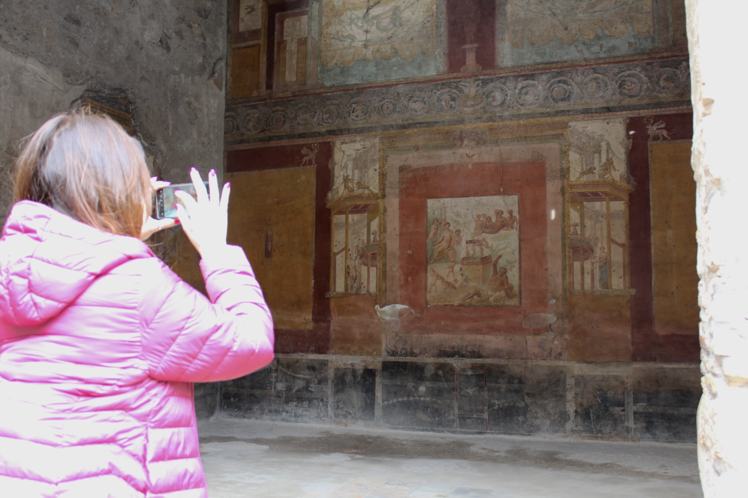 Private Pompeii Tour With Guide and Transfer Included - Photo 16