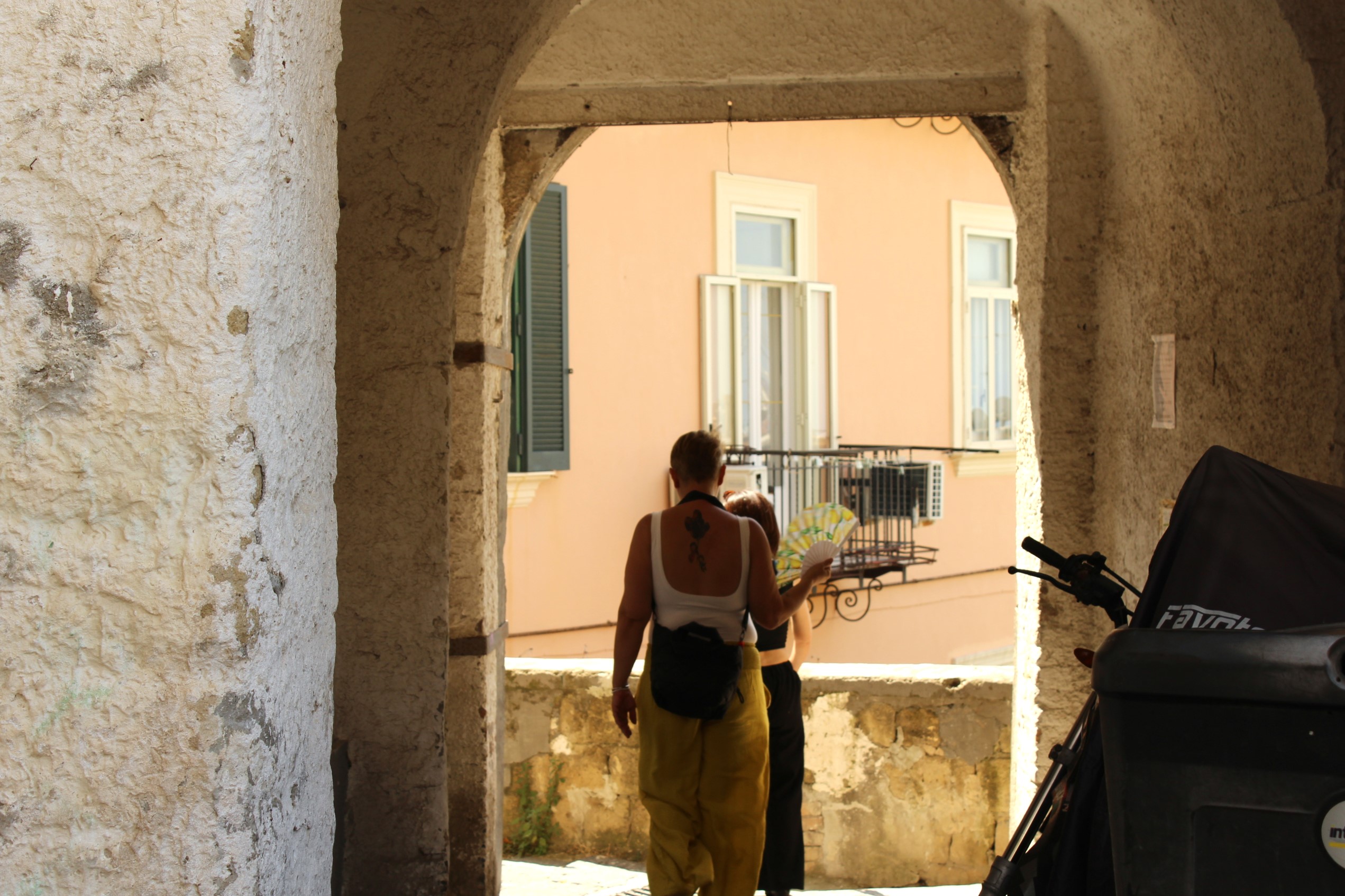 Panoramic and Historical Walking Tour of Naples Between Secret Streets, Rich and Poor Neighborhoods - Photo 31