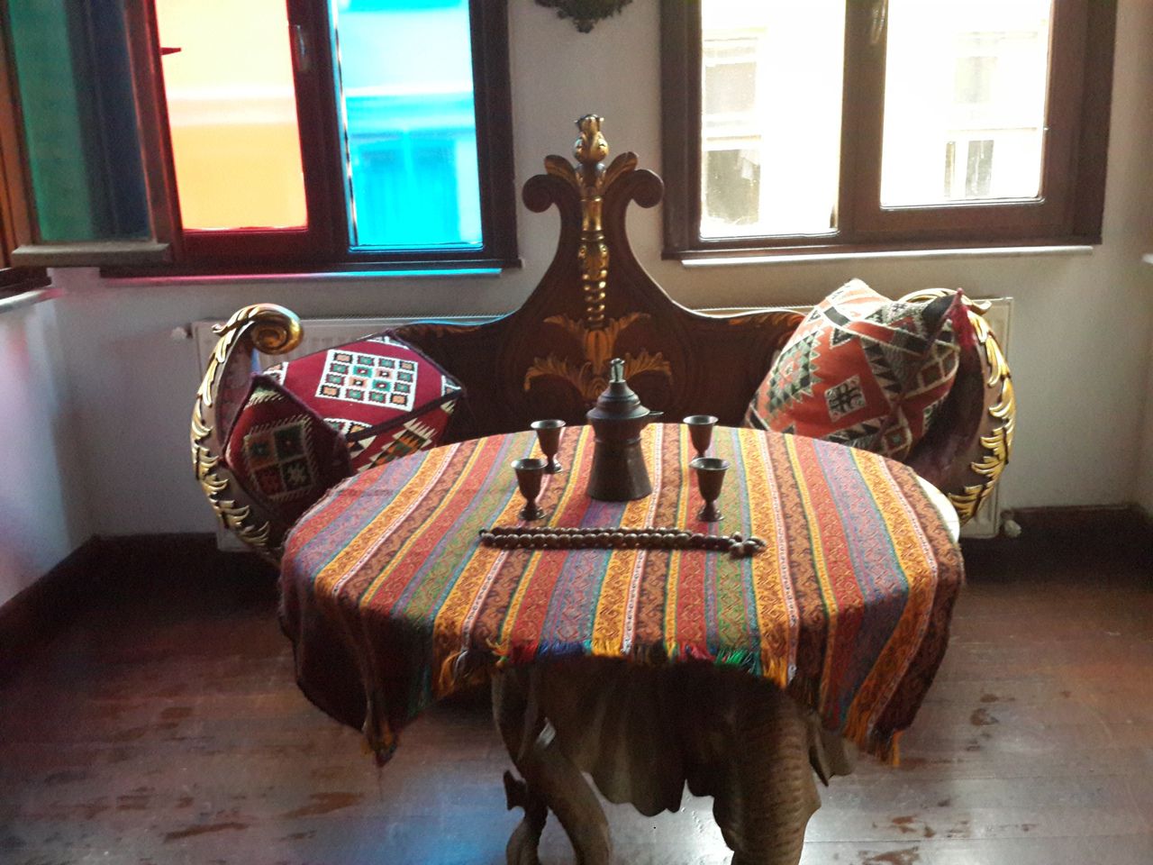 Istanbul and Old Balat Walking Audio Tour