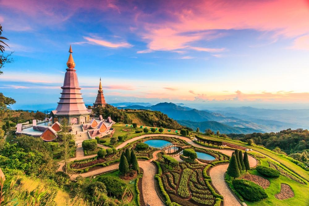 Retiro en Laos 11 Días 10 Noches