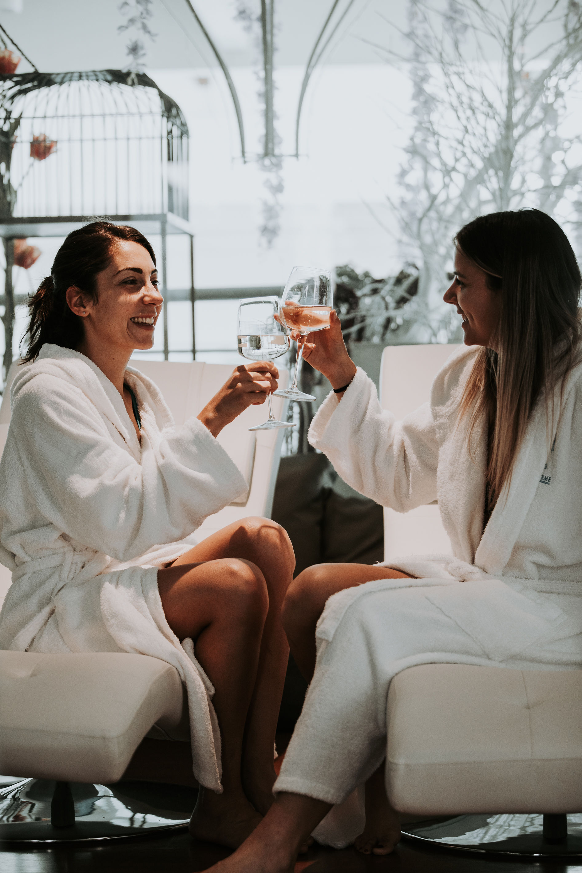 Bagno di Romagna: 25 min massage + aperitif + 2 h entry to thermal pool (Friday, Saturday and Sunday) - Photo 14