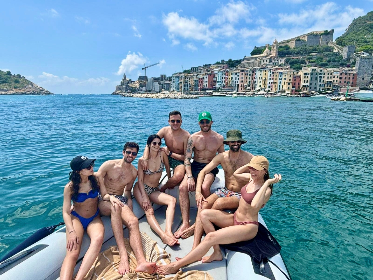 From La Spezia: Portovenere & Gulf of Poets Boat Tour - Photo 23