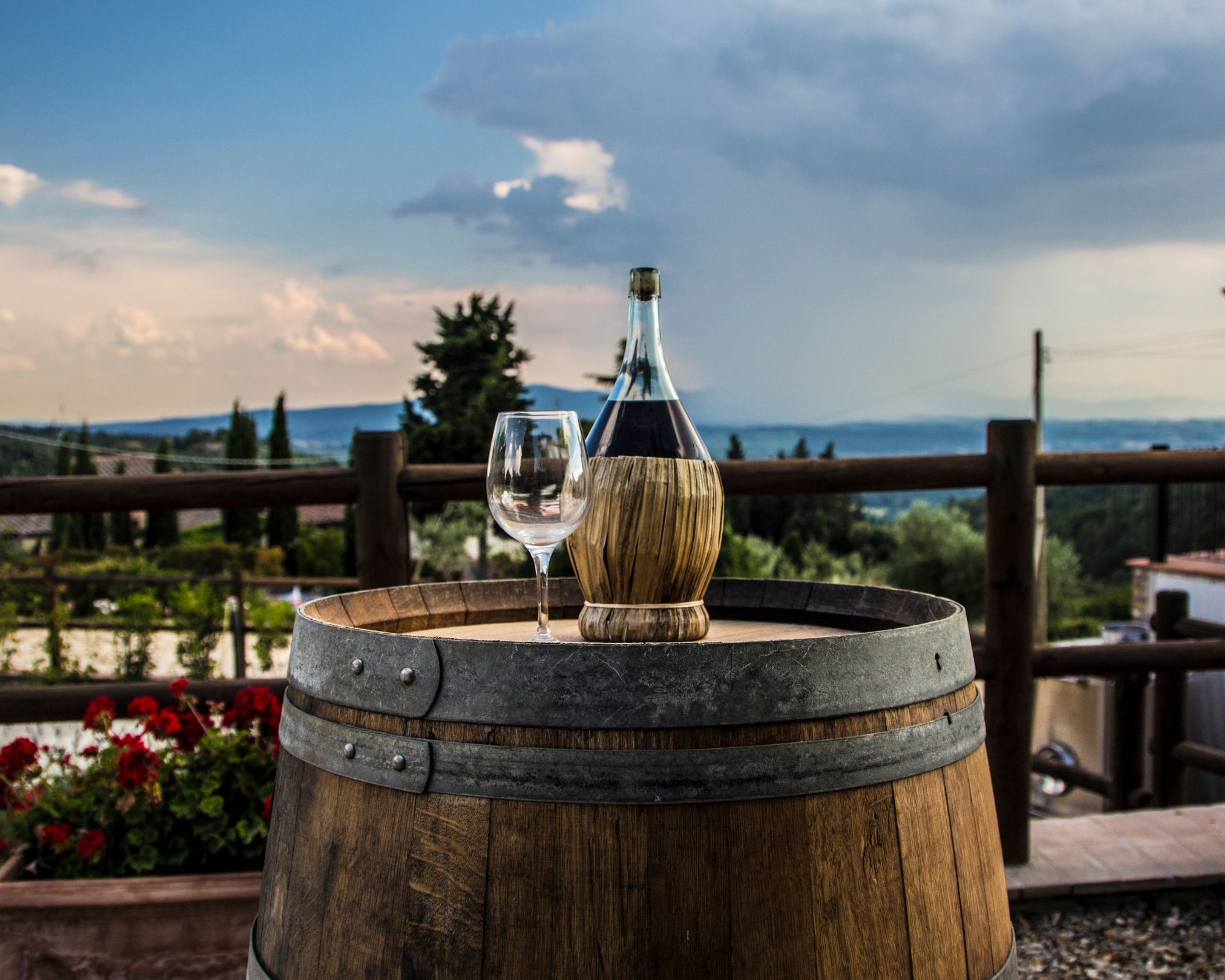 Siena, San Gimignano, Monteriggioni and Chianti Wine Tasting Tour from Florence - Photo 2