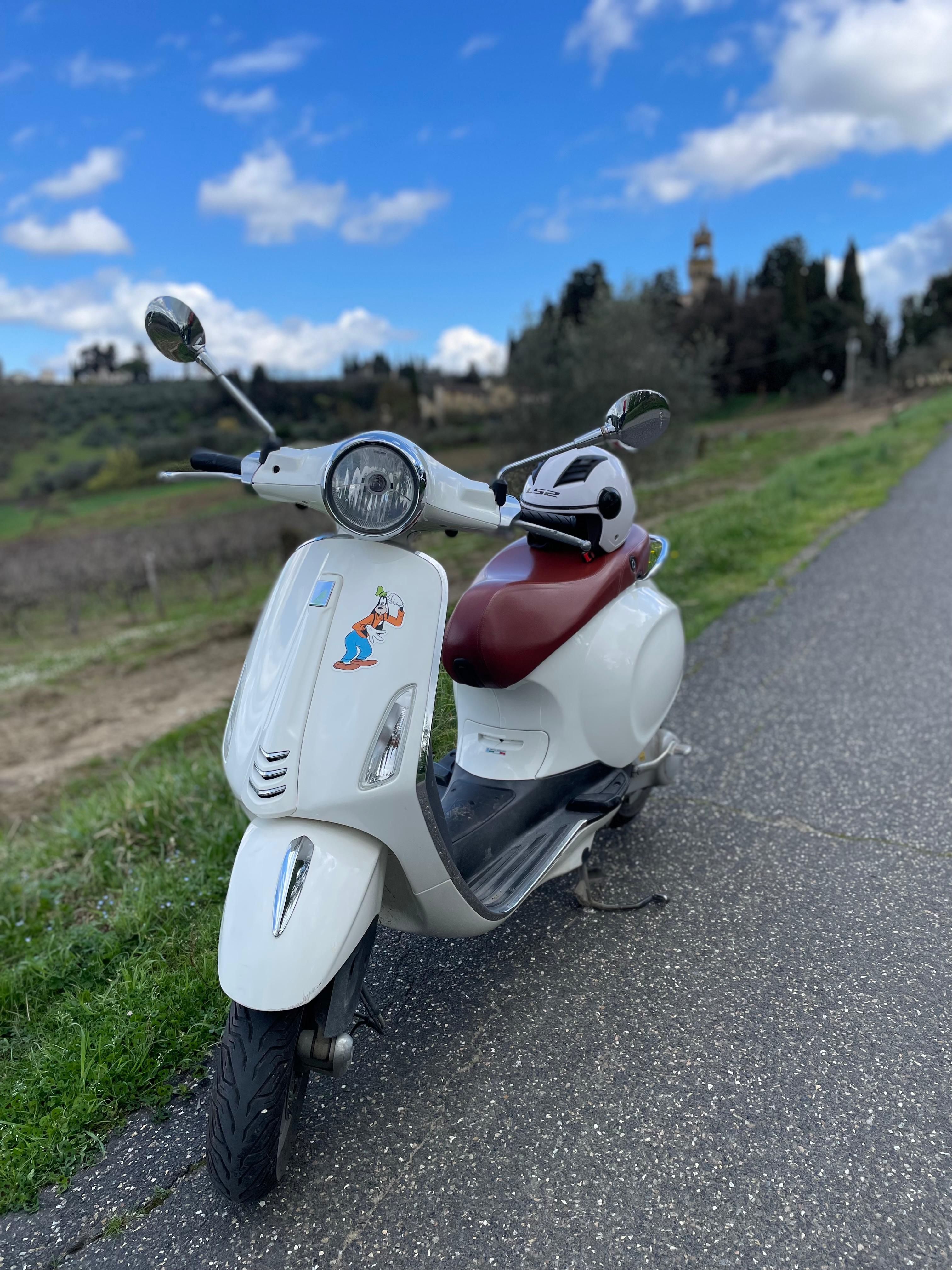 Vespa Tour in Chianti Area with Light Lunch in Small Group - Accommodations in Florence