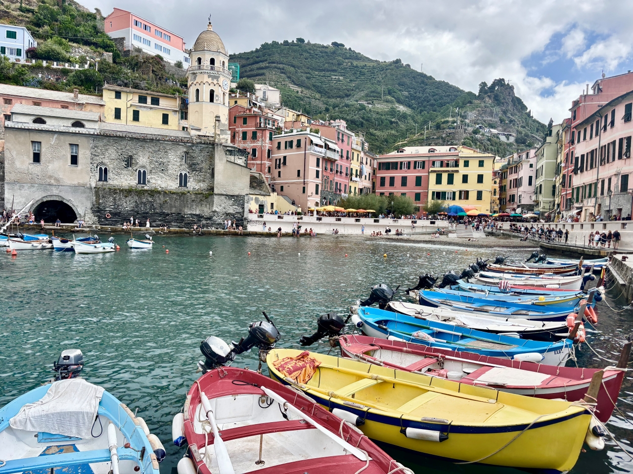 From La Spezia: 5 Terre Half Day Boat Tour - Photo 5