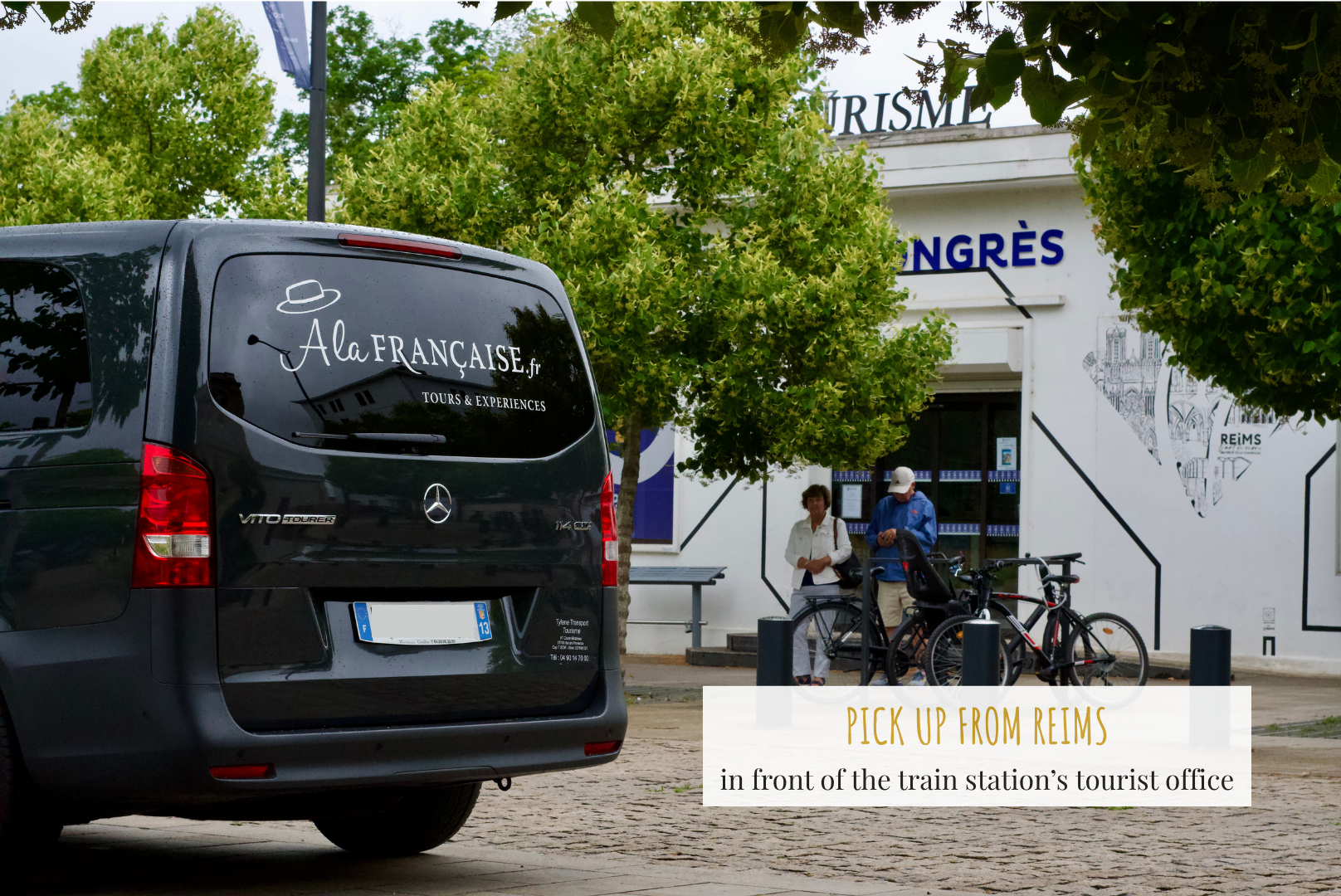 Tour de un Día por la Región de Champagne: Veuve Clicquot y Bodega Familiar con Almuerzo desde Reims en Semiprivado - Alojamientos en Reims