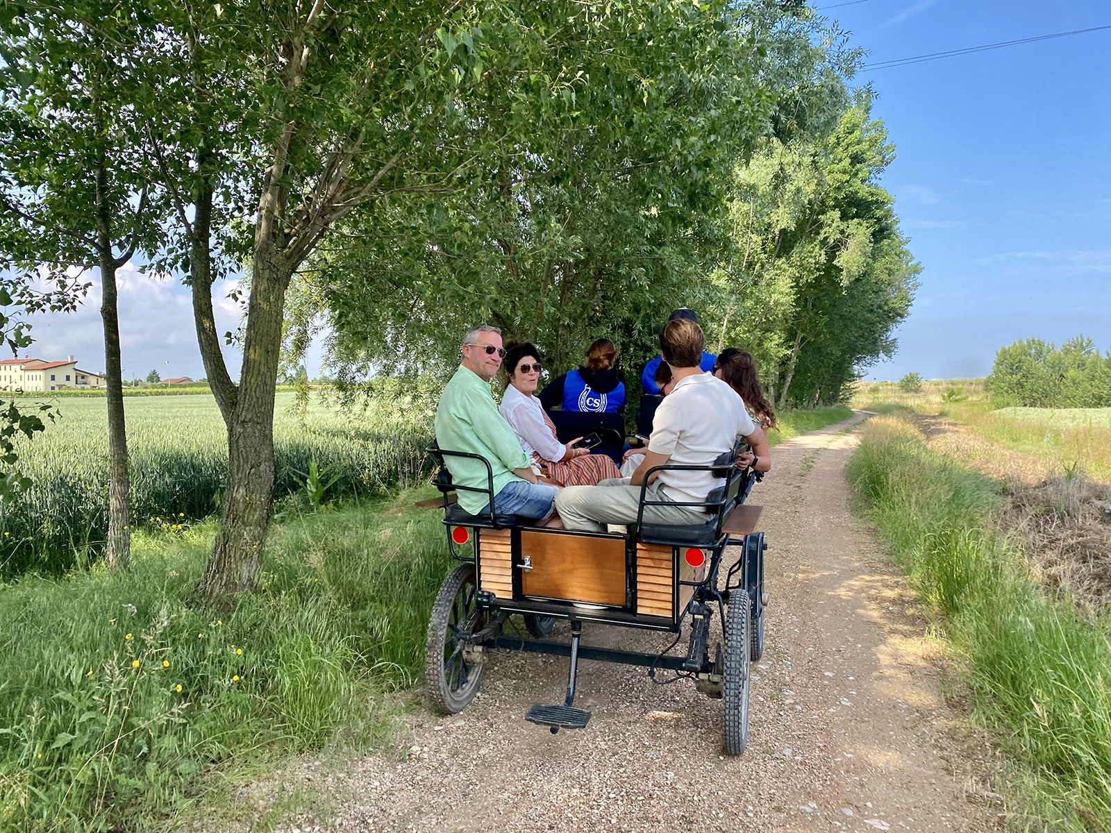 Horse Carriage Tour in Lazise: Romantic Lake Garda Experience - Photo 6
