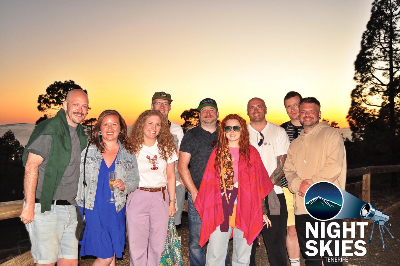 Coach Tour A - Teide National Park Sunset, Dinner & Stargazing Tour (Star Safari Experience) - Photo 13