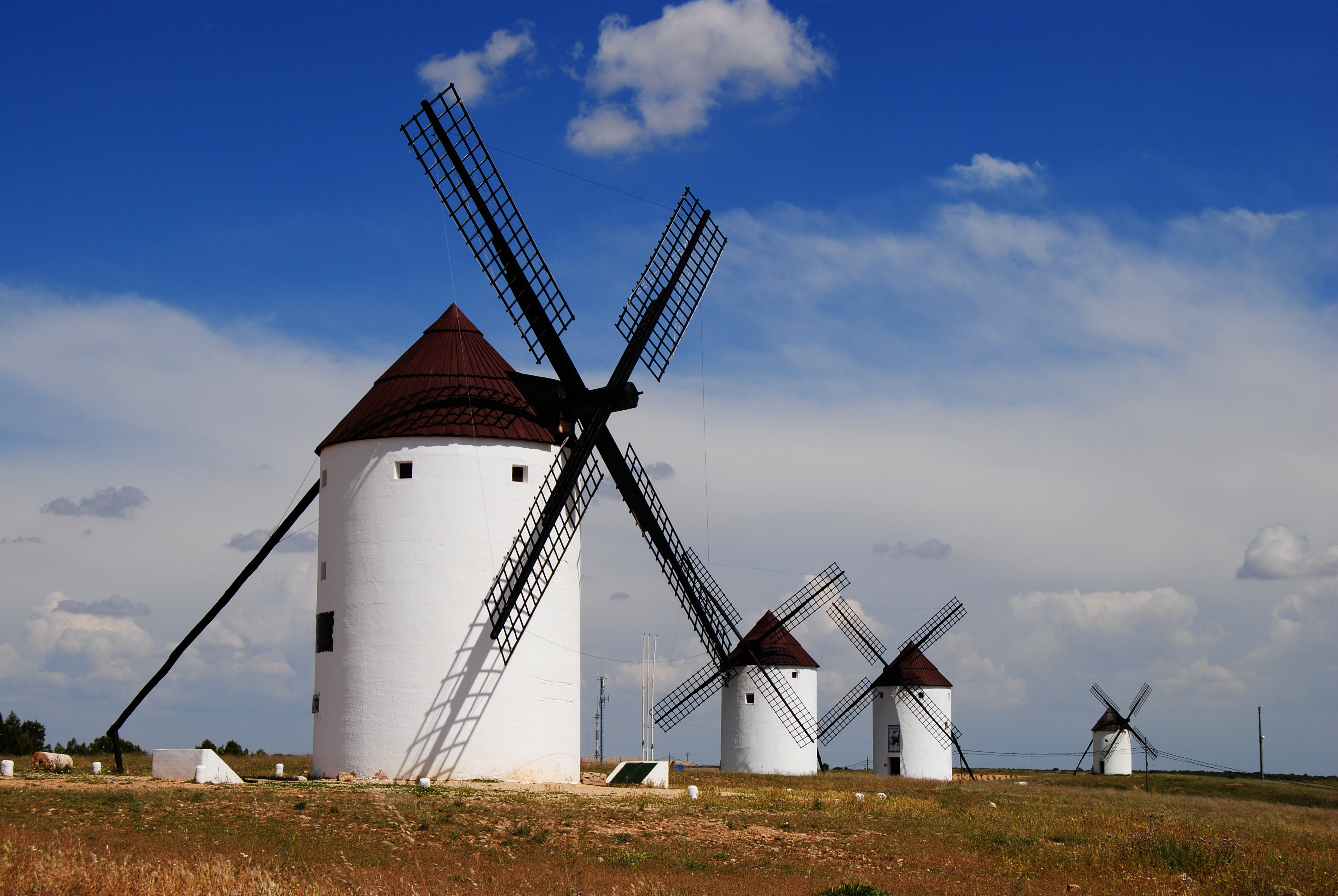 PRIVADO: Tour de Don Quijote desde Madrid