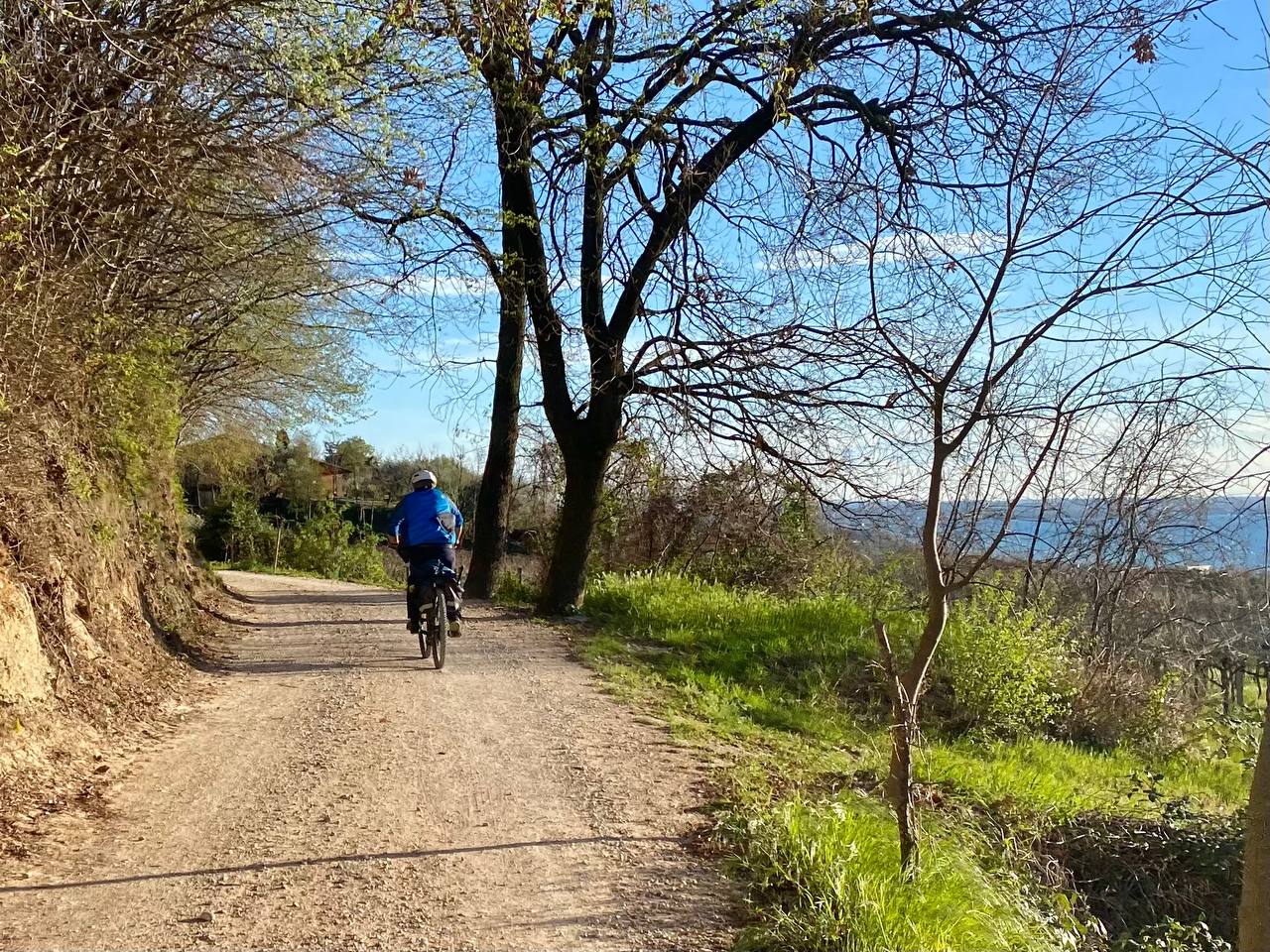 E-bike tour of the Austrian Fort with wine tasting from Pastrengo - Photo 8
