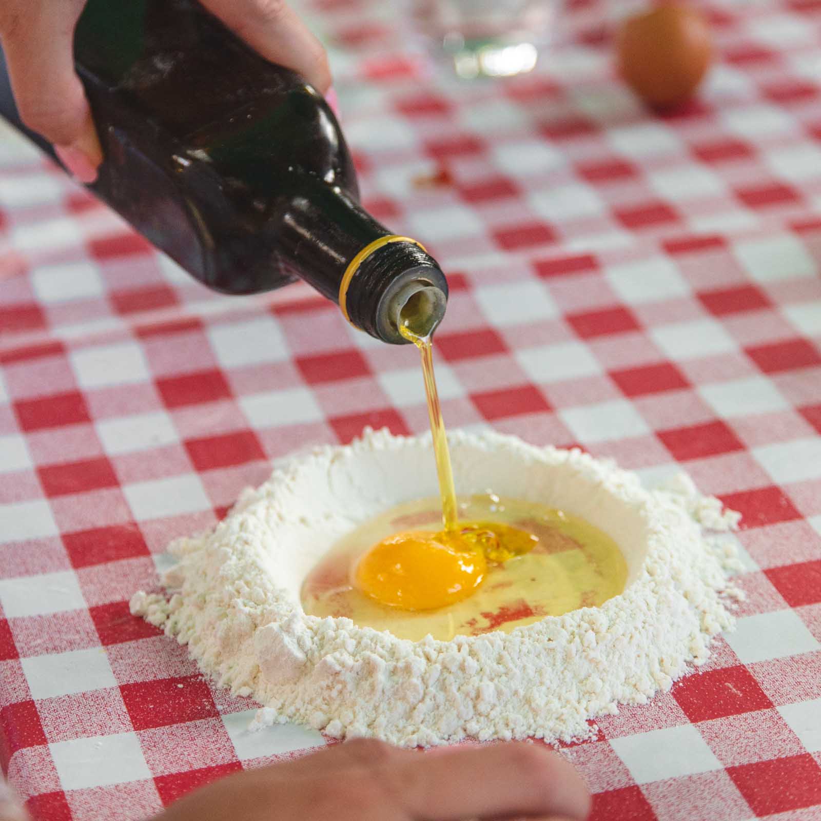 Cooking class with pasta making and limoncello tasting - Photo 4