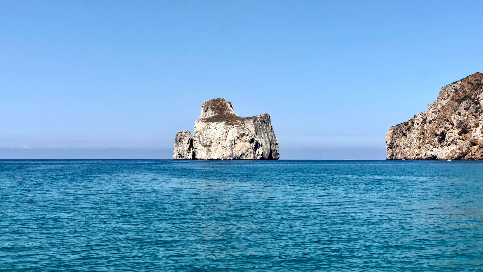 From Buggerru: dinghy tour to Pan di Zucchero and Porto Flavia - Photo 19