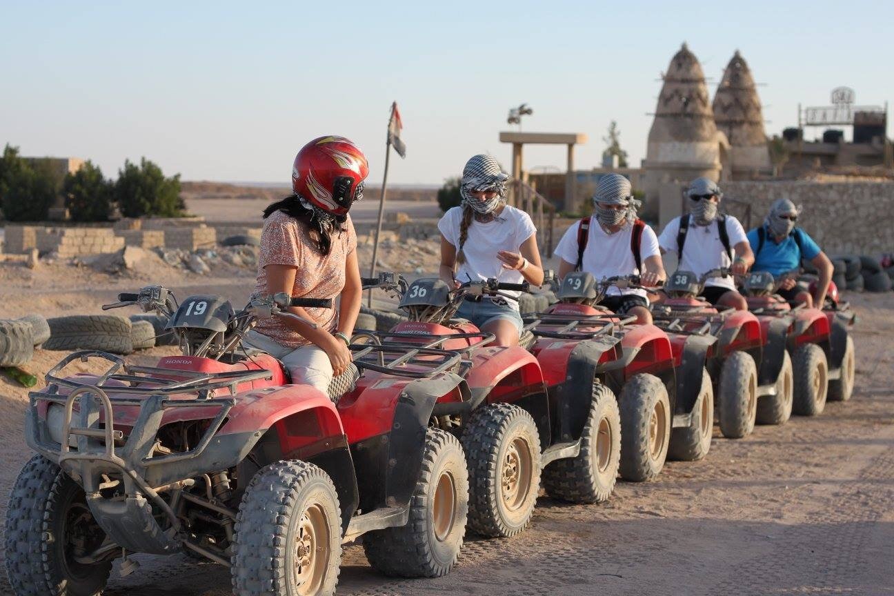 Super All in One Safari Desert Adrenaline Experiences