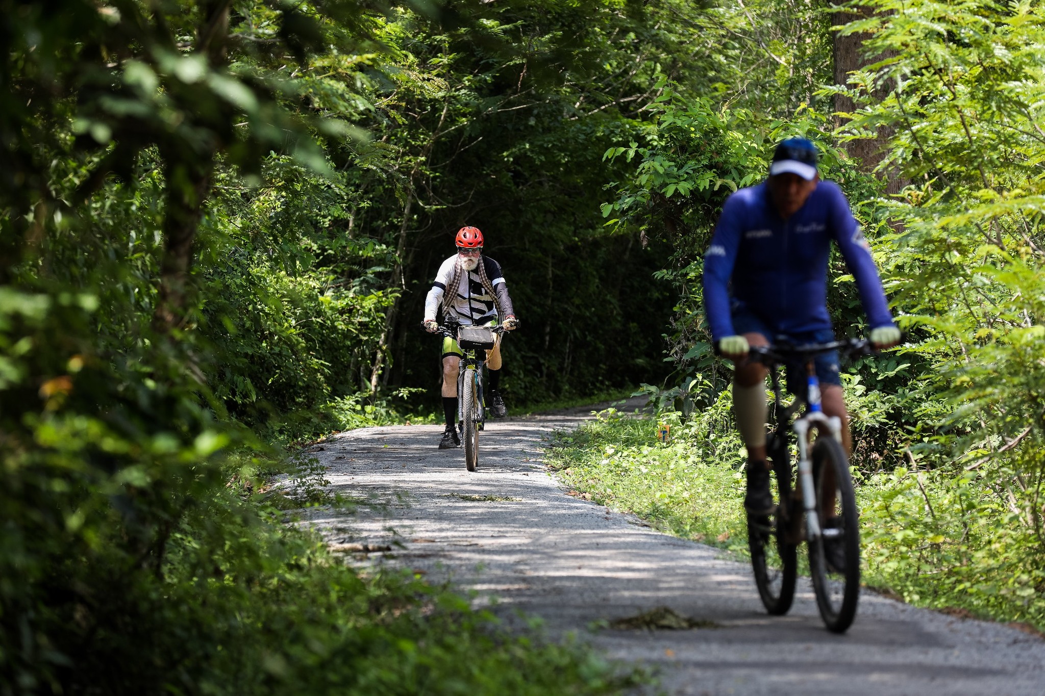 Angkor Jungle Biking Adventure Private Cycling Tour