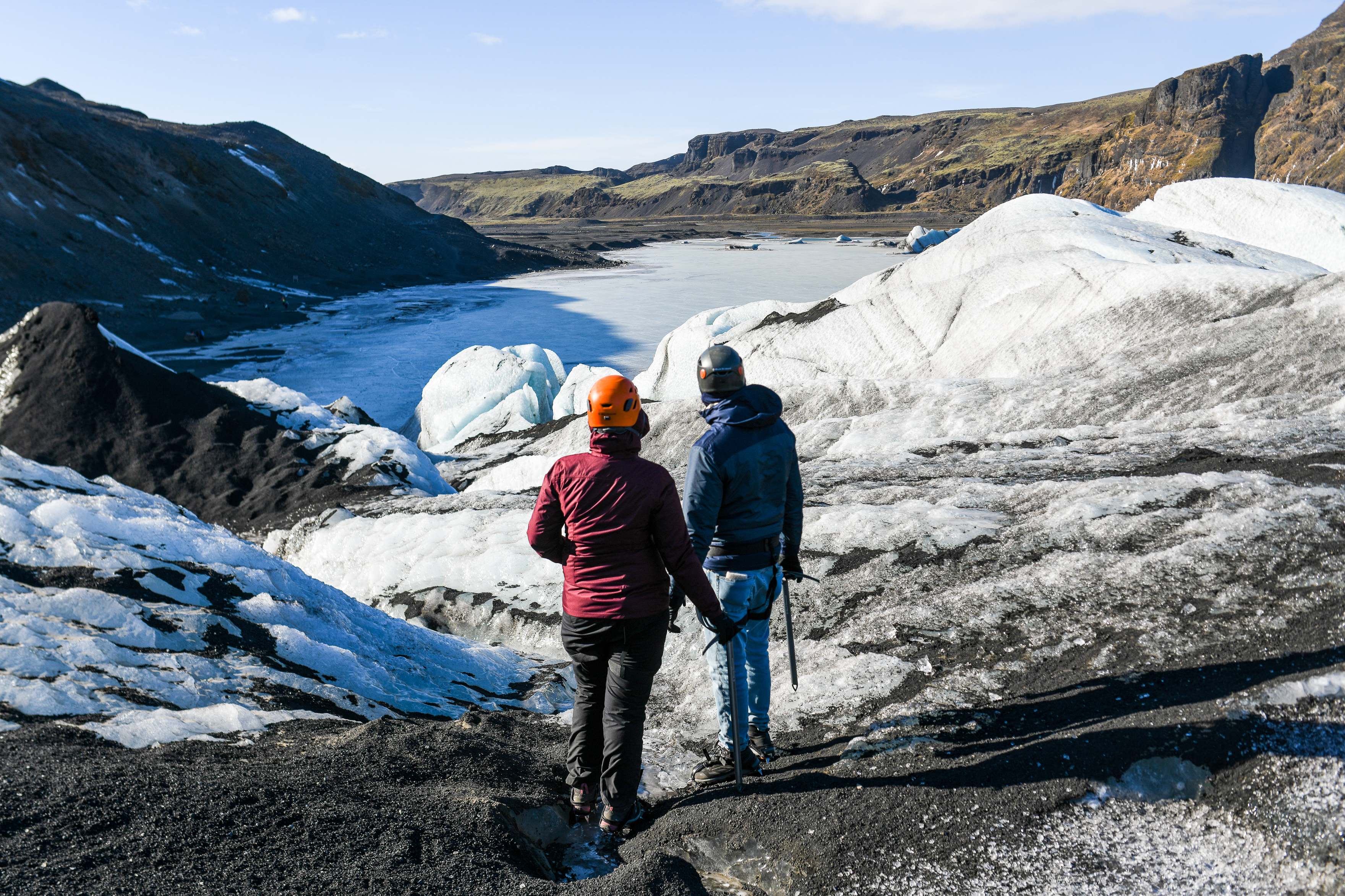 Private Glacier Hike on Sólheimajökull Glacier - photo 13