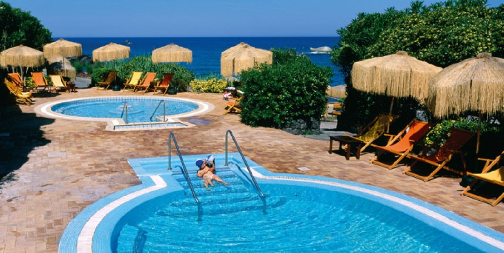 Ischia: Relax at Poseidon Gardens Entrance Ticket - Photo 6