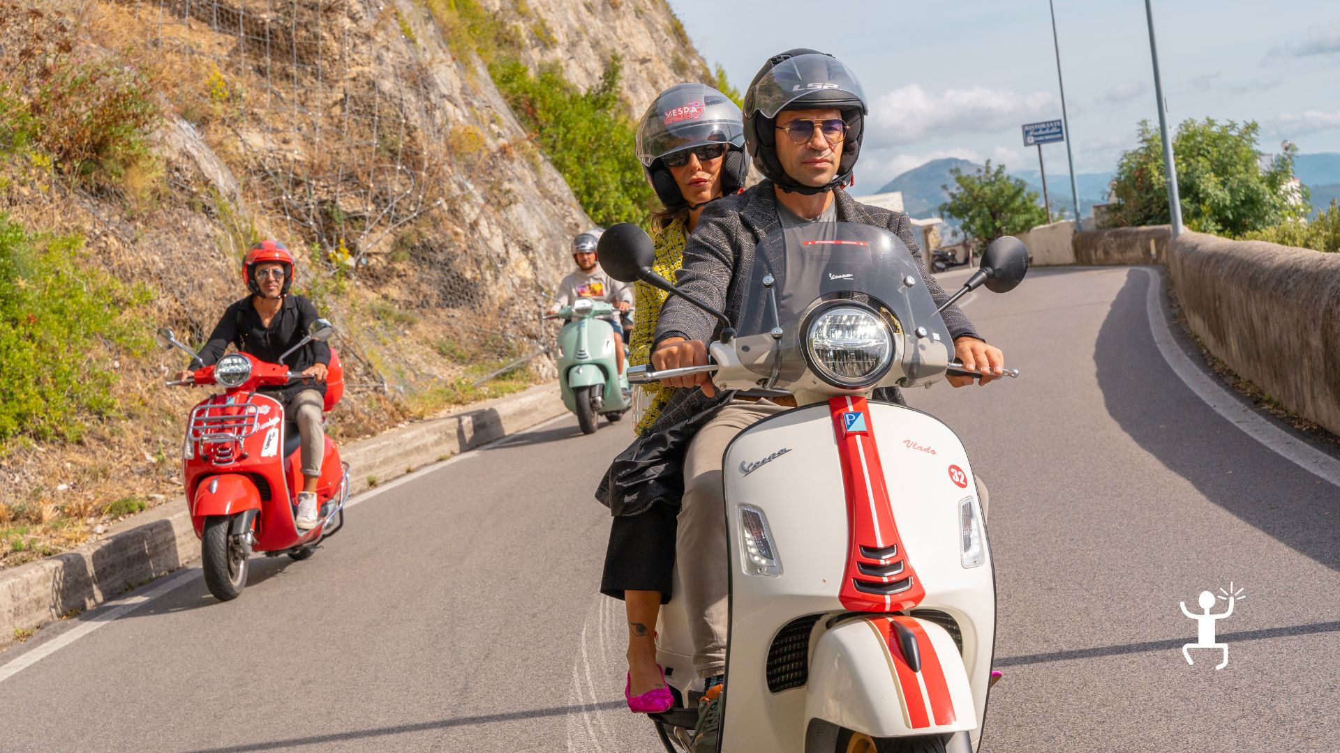 From Naples: Vespa tour of the Amalfi Coast - Photo 12