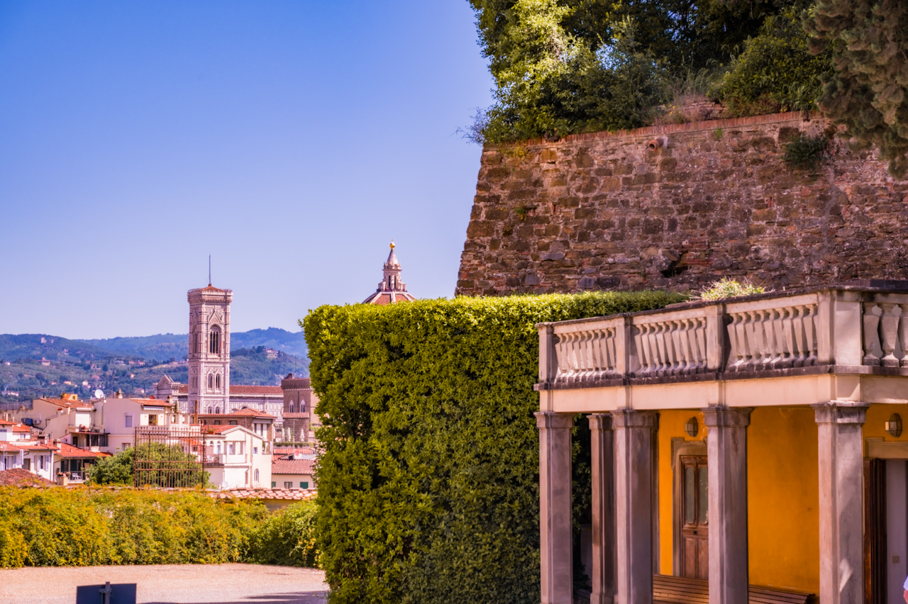 Small group tour to discover the Pitti Palace and the Boboli Gardens - Photo 30