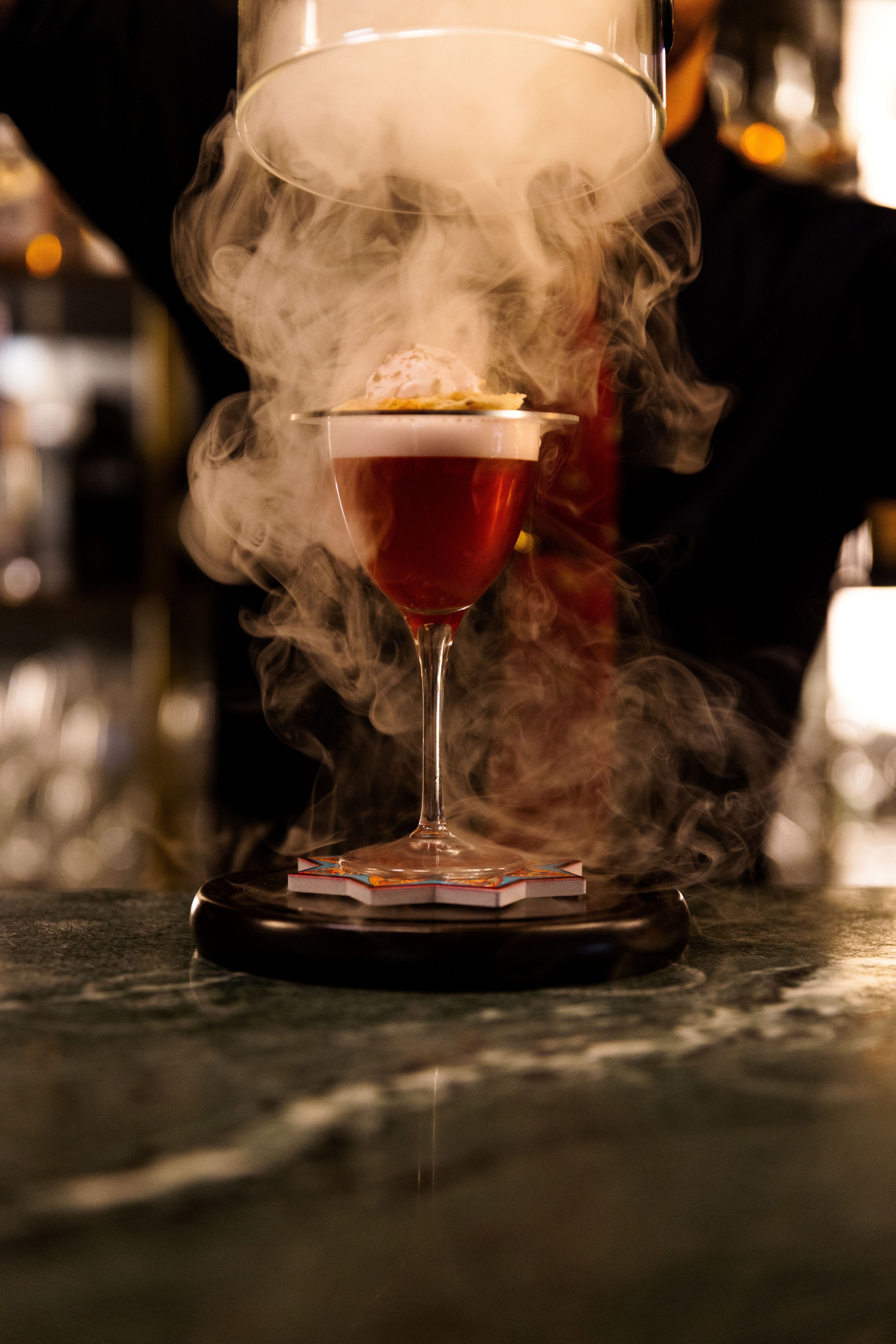 Barcelo Bar Lab