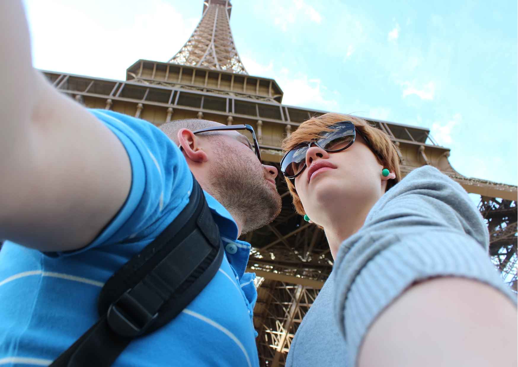 Eiffel Tower Summit Entrance  Ticket with Guided Tour - Photo 4