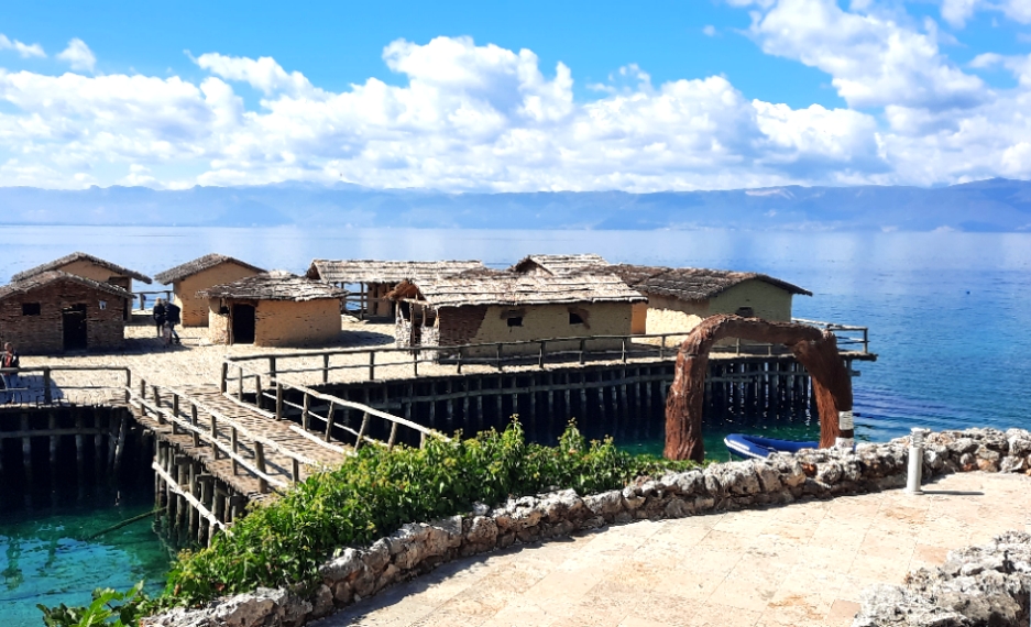Around Macedonia in 3 days - from Skopje