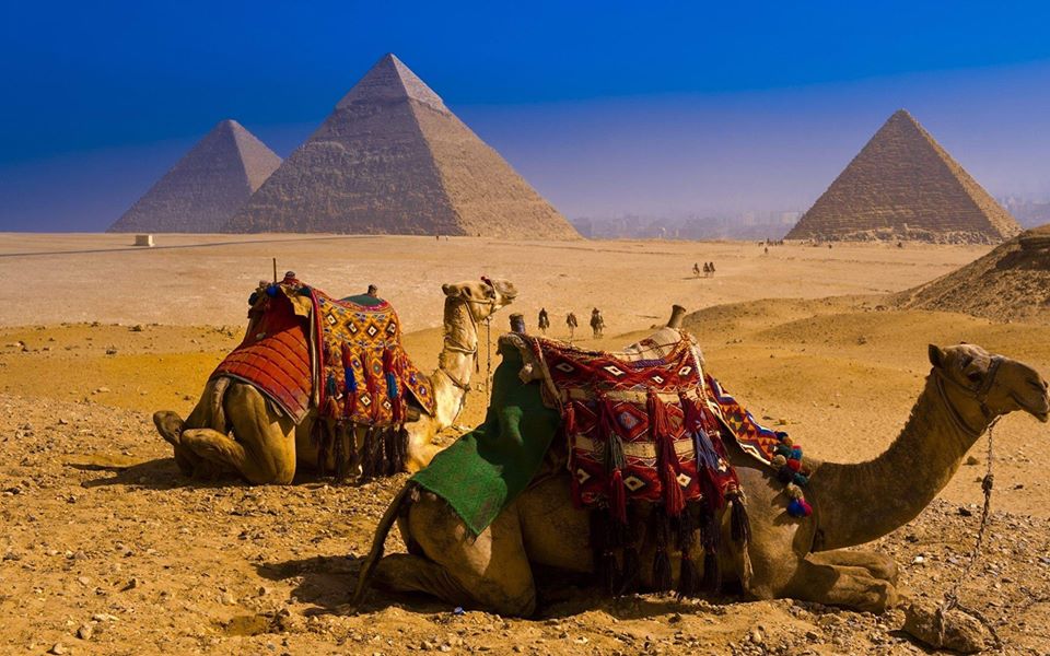 Káhira odhalená: Pyramidy, Sfinga a tajemství starověkého Egypta — photo 4
