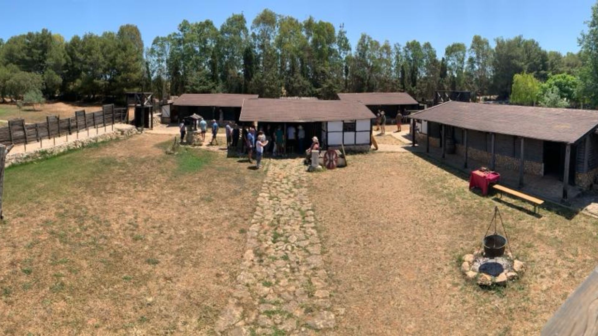 Sassari: visit to the Roman Castrum and the educational farm - Photo 20