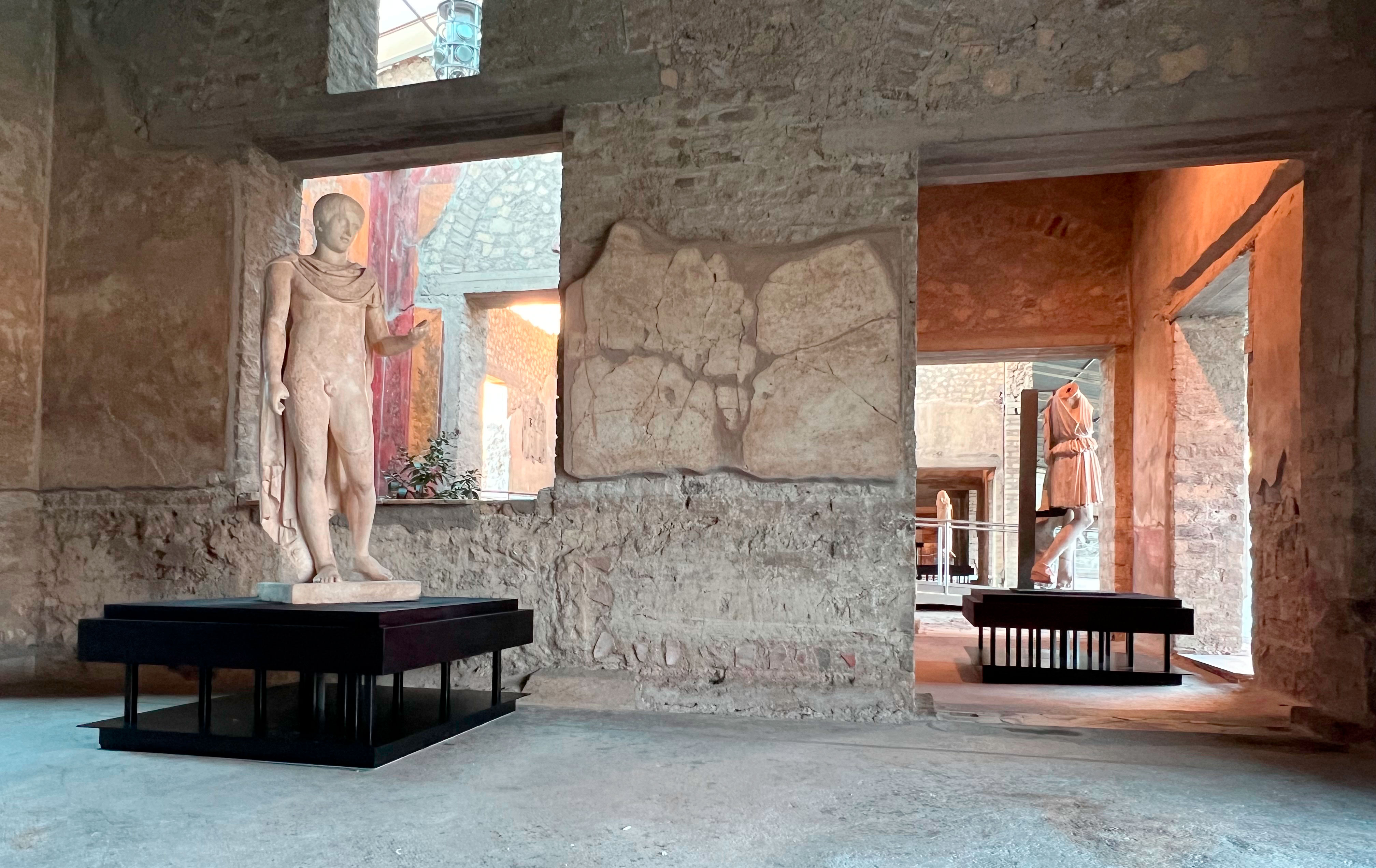 Pompeii Tour Half Day - departure from Naples City Centre (Entrance Ticket Included) - Photo 13