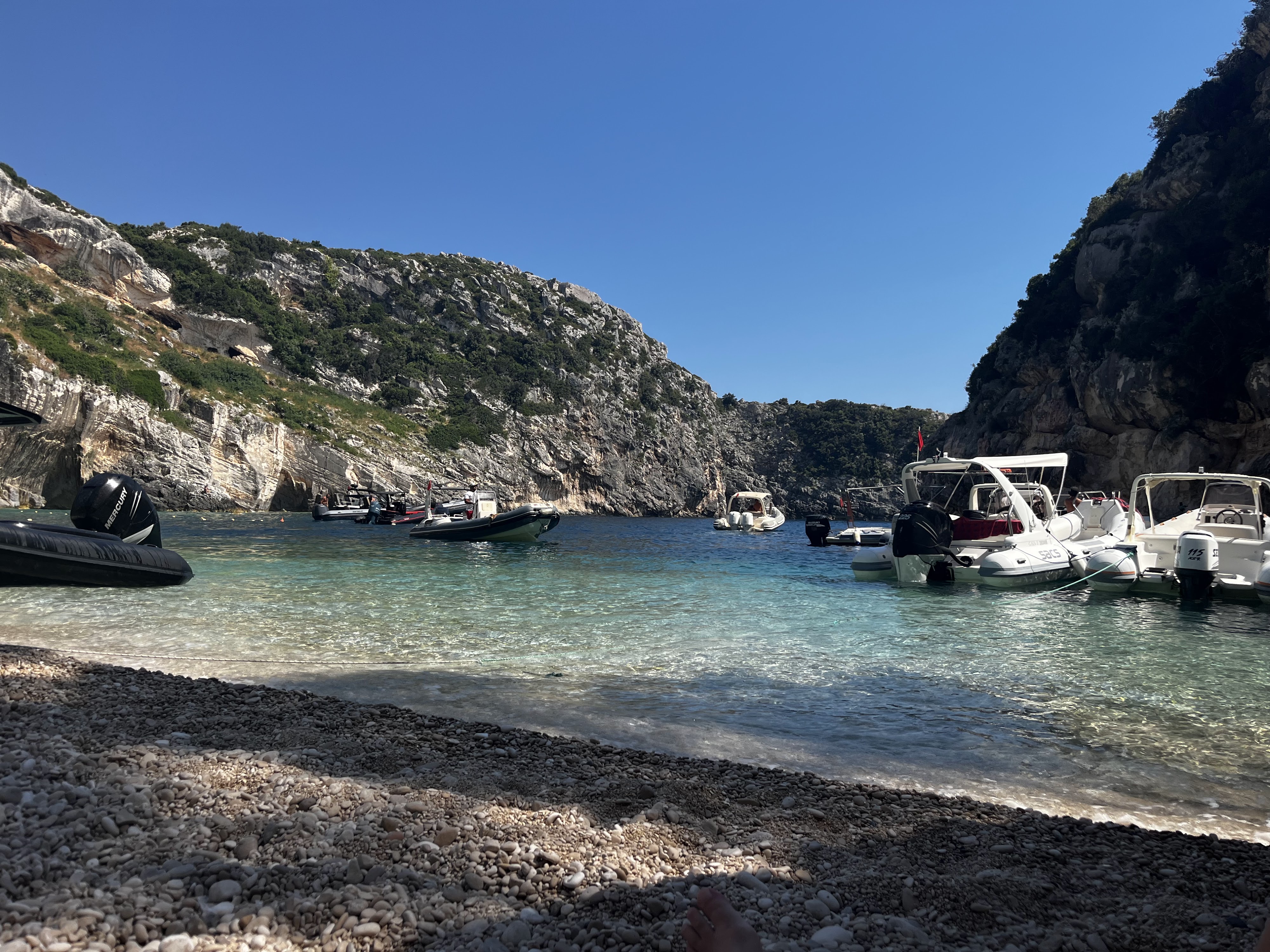 Haxhi Ali Cave & Saint Vasil Beach Tour from Vlore - Photo 3