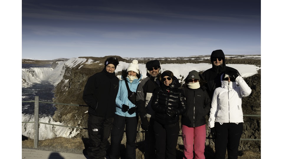 Small group Tour: Golden Circle, Kerið and Fontana - photo 25