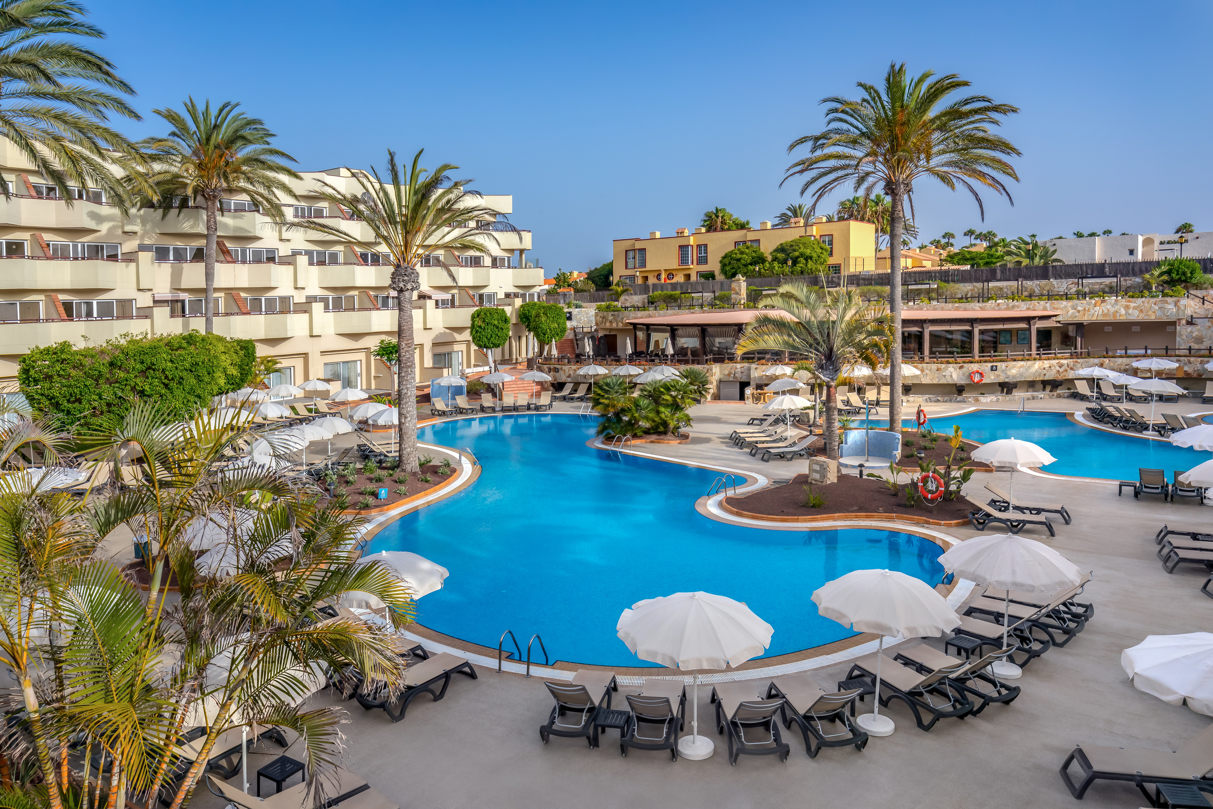 All Inclusive Day Pass - Barceló Corralejo Bay