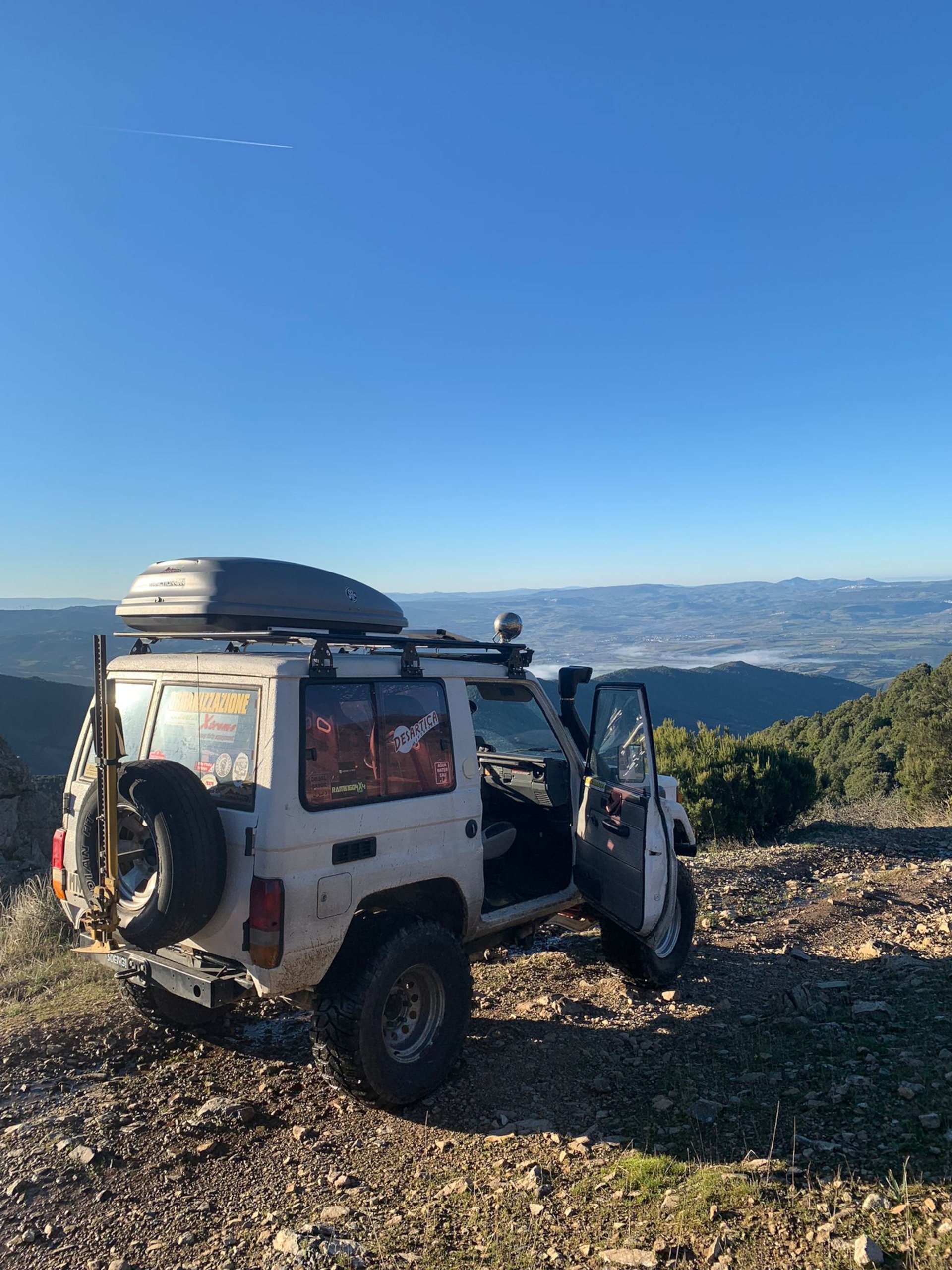 From Tempio: jeep tour to Mount Limbara - Photo 3