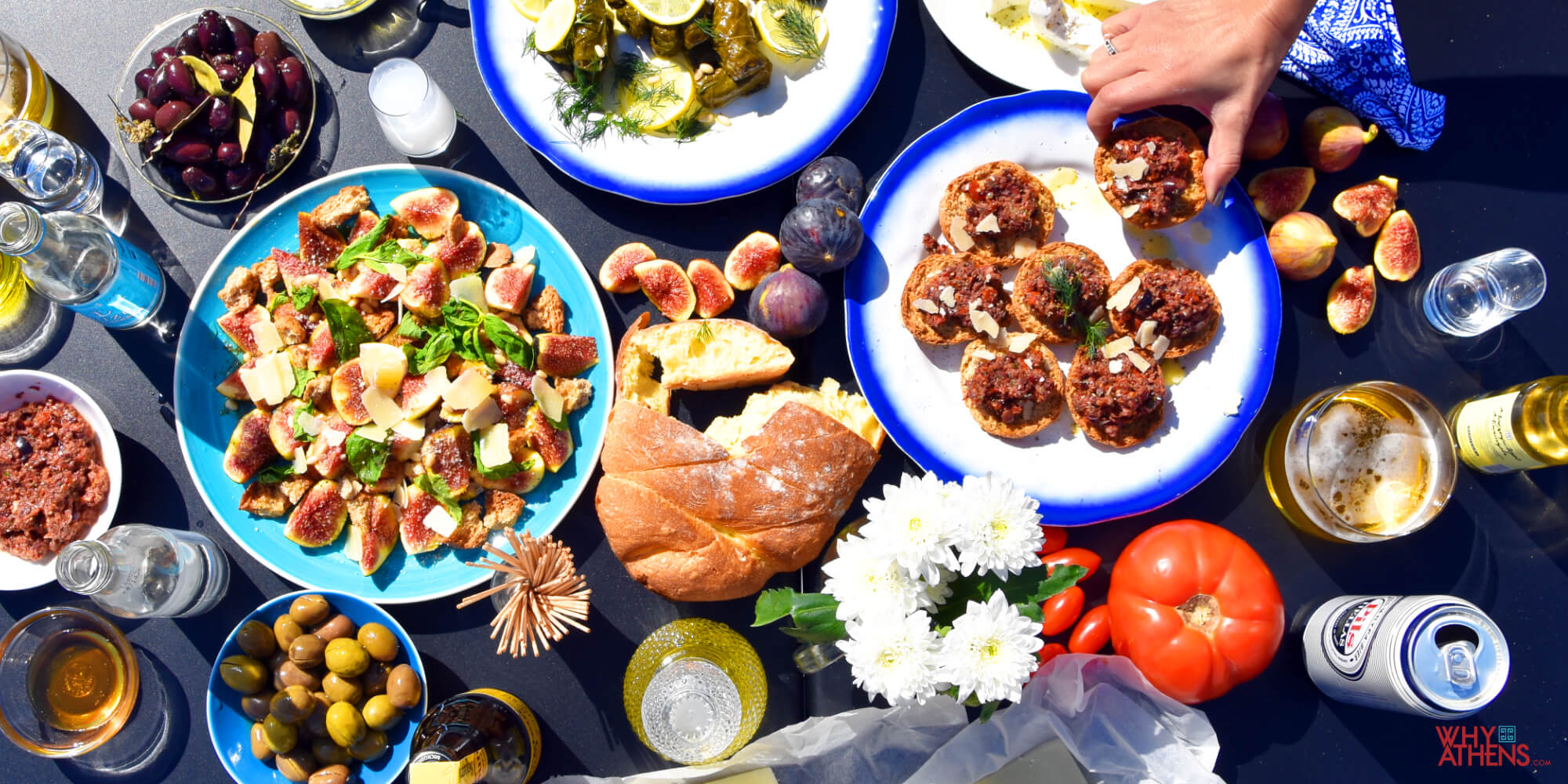 Taste of Athens Small-Group Food Tour – Image 1 | WeShare